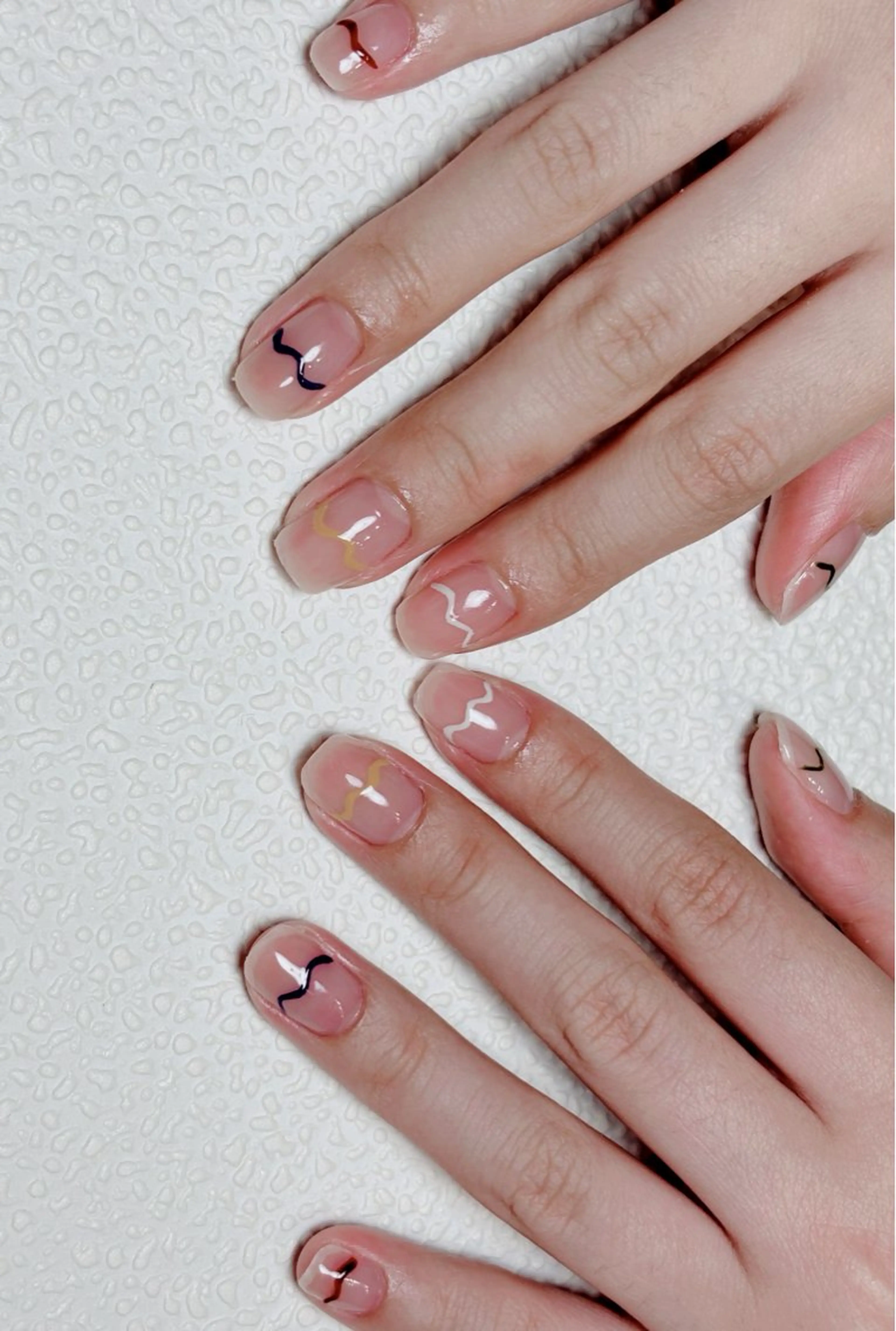 ネイル ハンドネイル Su. Naillandのネイルデザイン