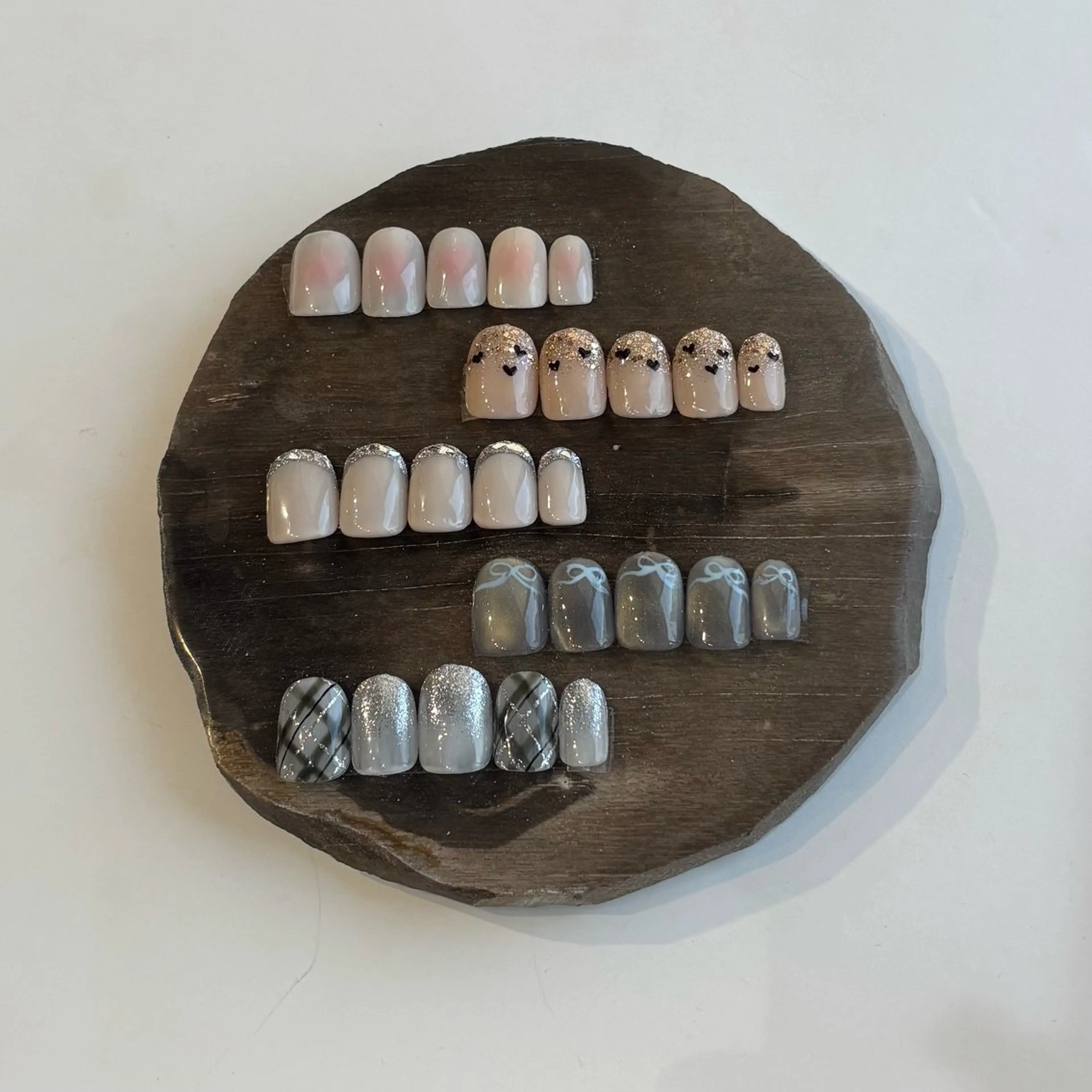 ネイル eclat cocoのネイルデザイン