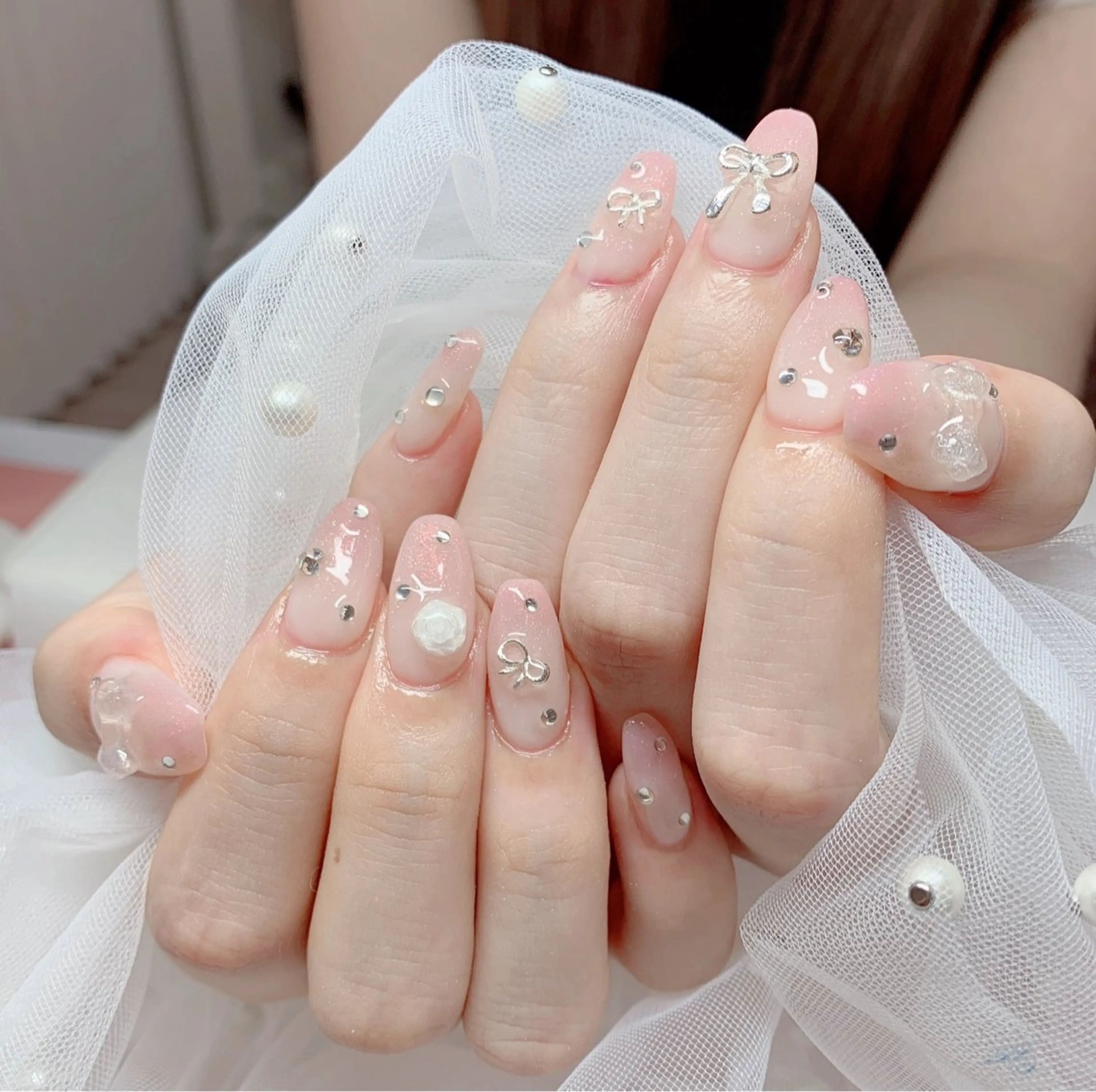 ネイル Bél Nail salonのネイルデザイン