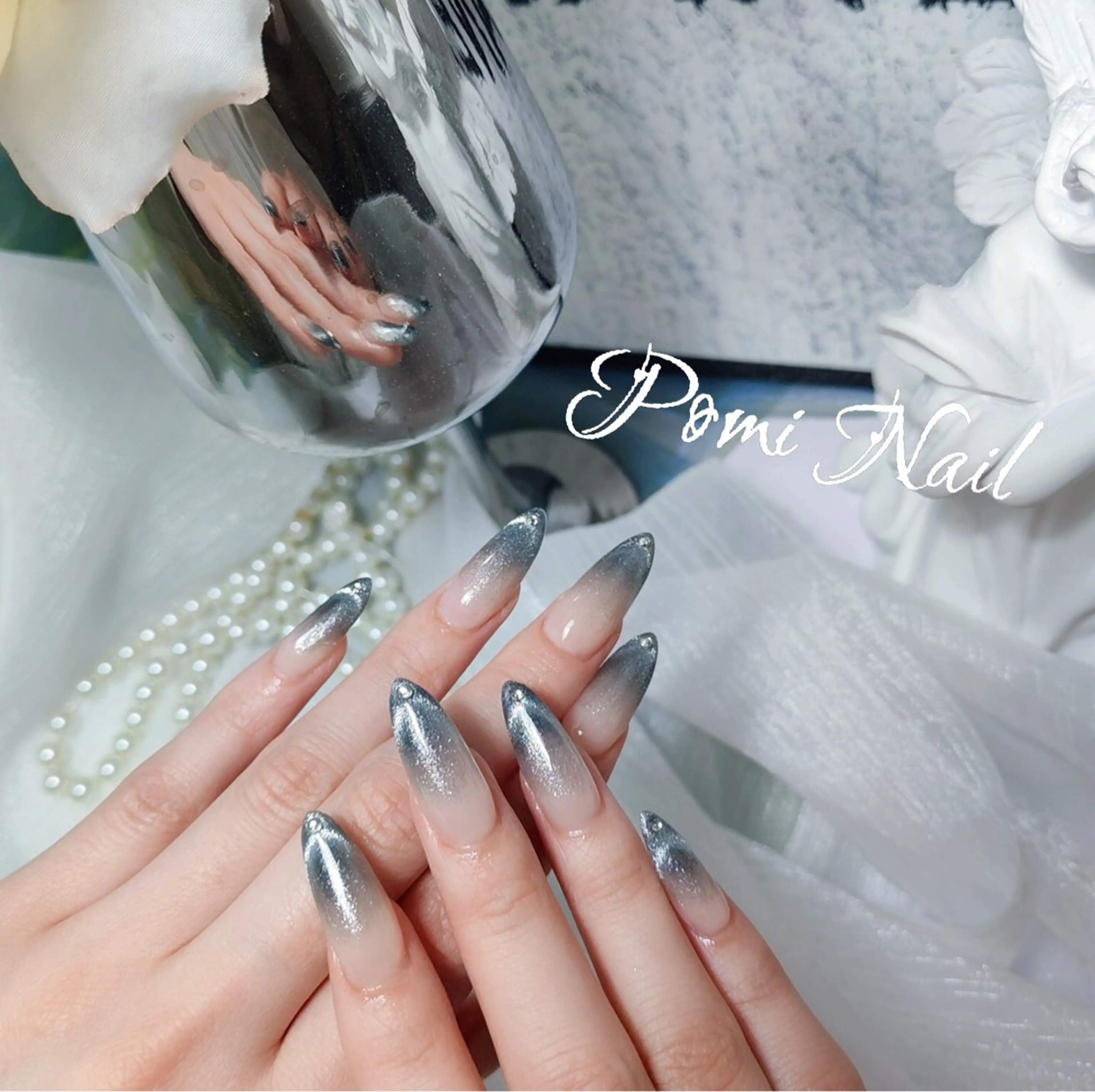 ネイル BuBu Nail渋谷道玄坂のネイルデザイン