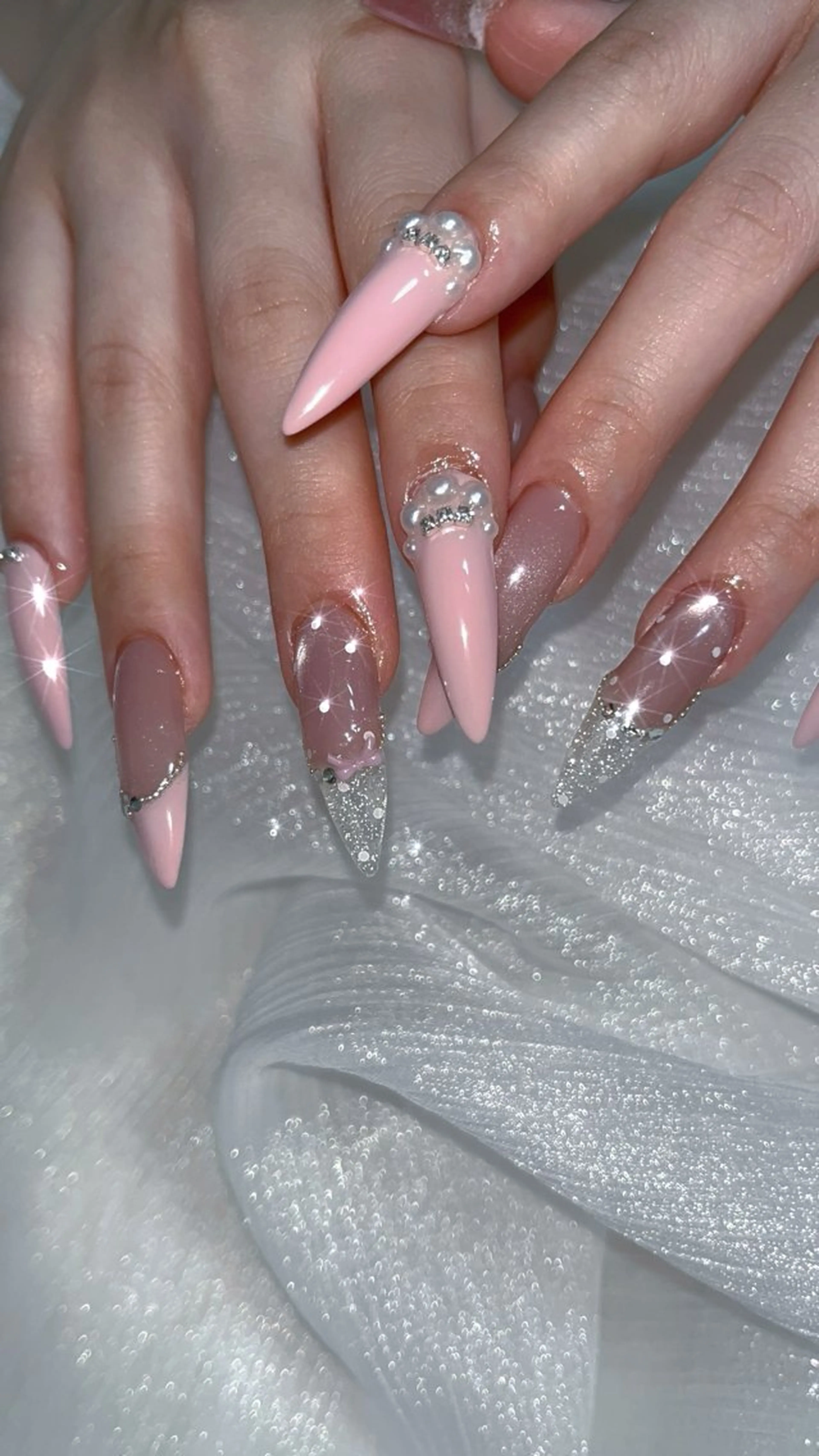 ネイル ハンドネイル nailsalon JOIEのネイルデザイン
