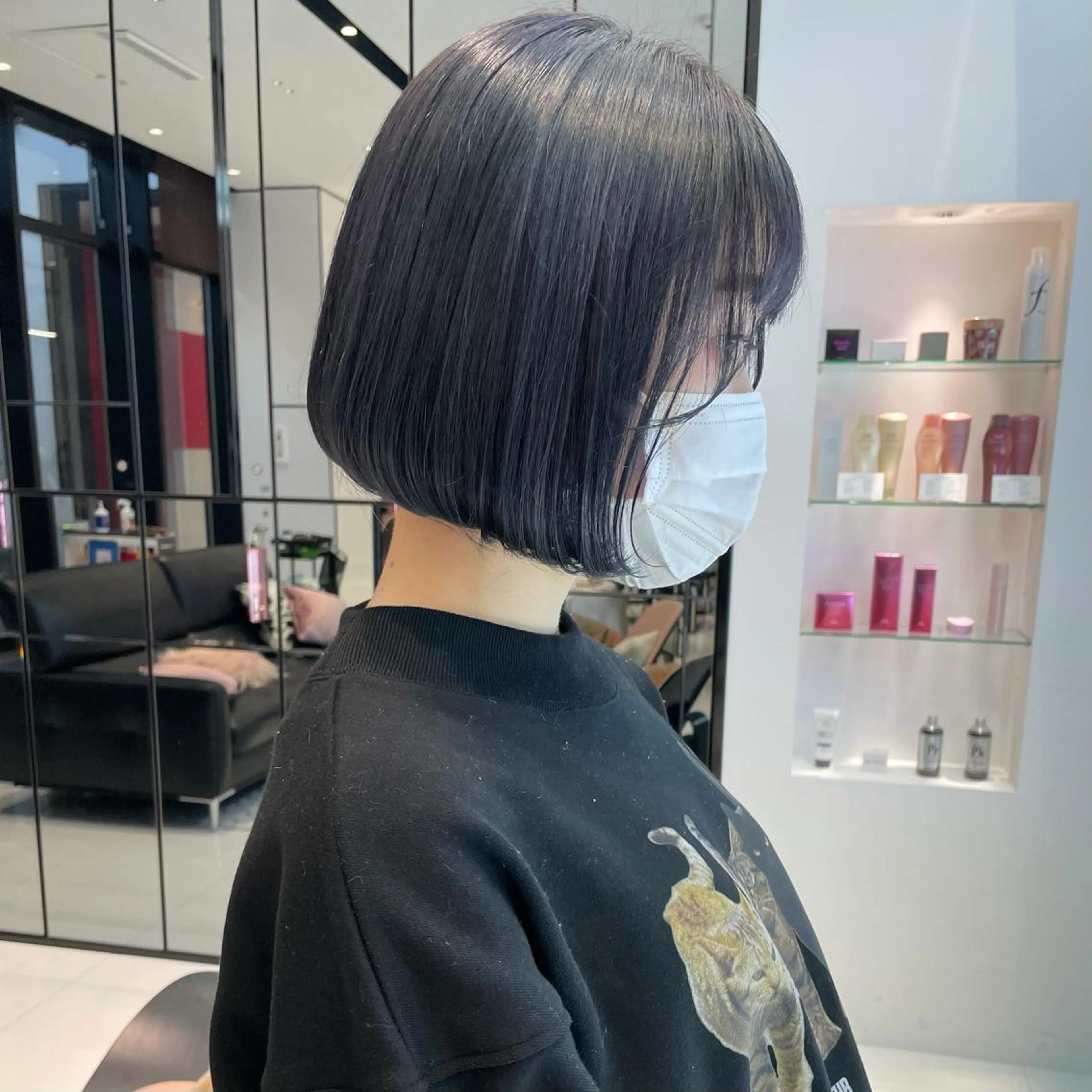 （24歳以下の方限定）初めての方限定☆カット＋カラーの写真