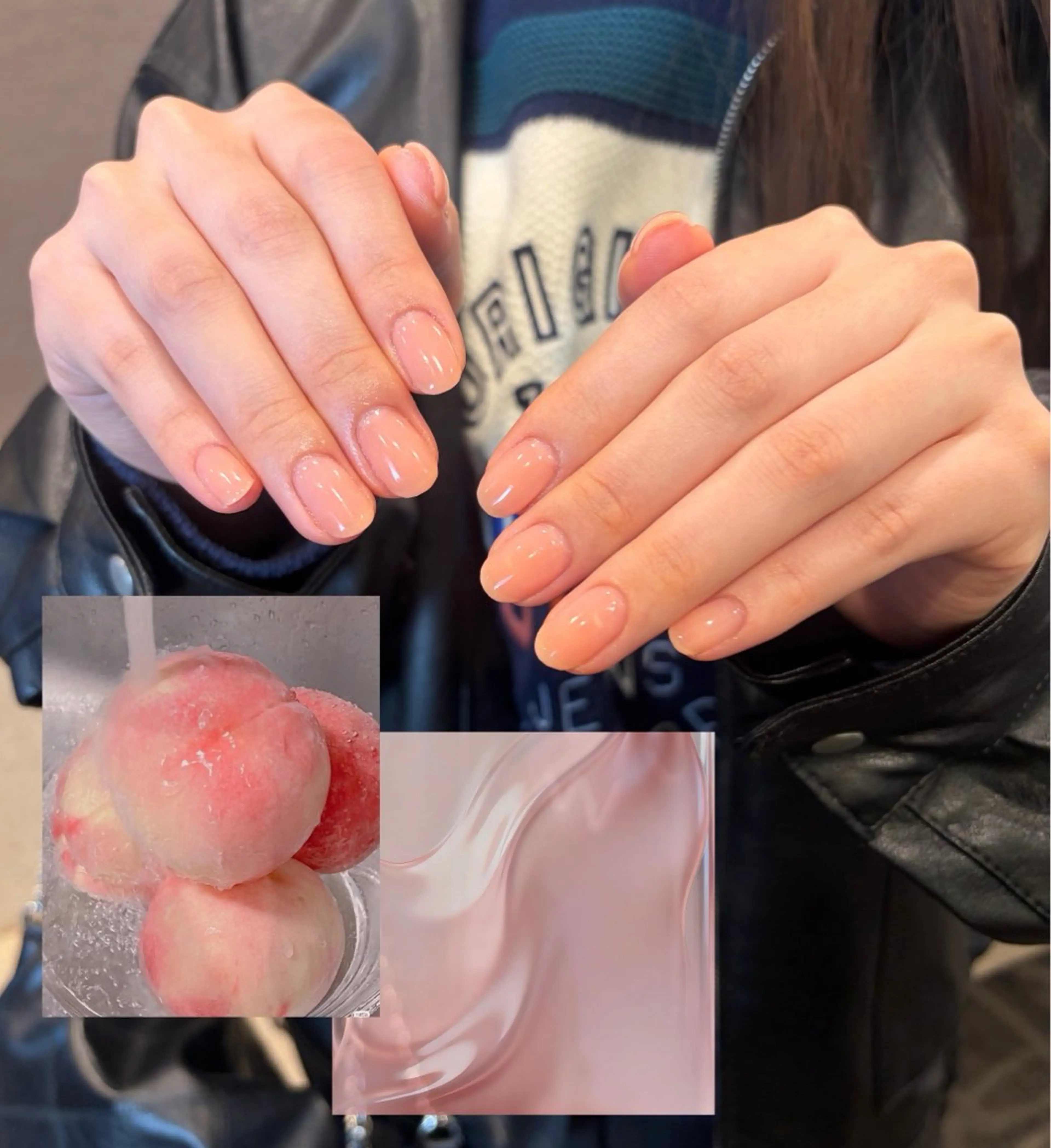 ネイル ハンドネイル Nobady_ Ayaneのネイルデザイン