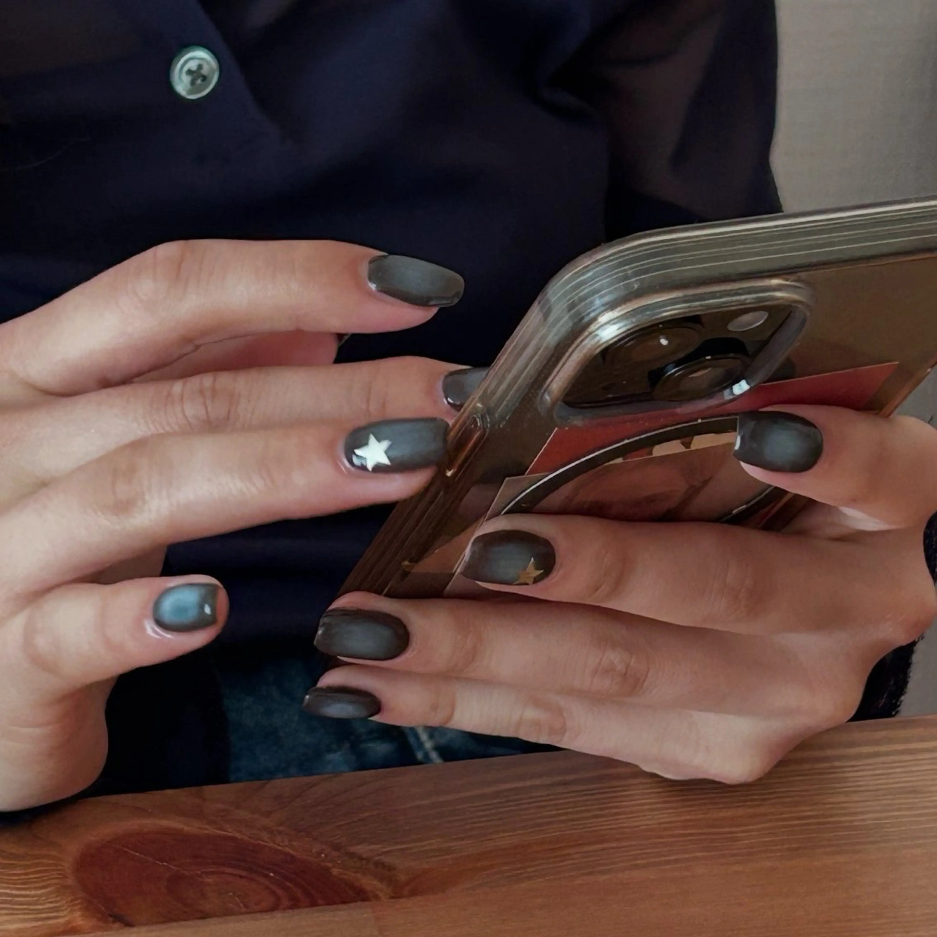 ネイル ハンドネイル nohka 代官山所属・_ shioriのネイルデザイン