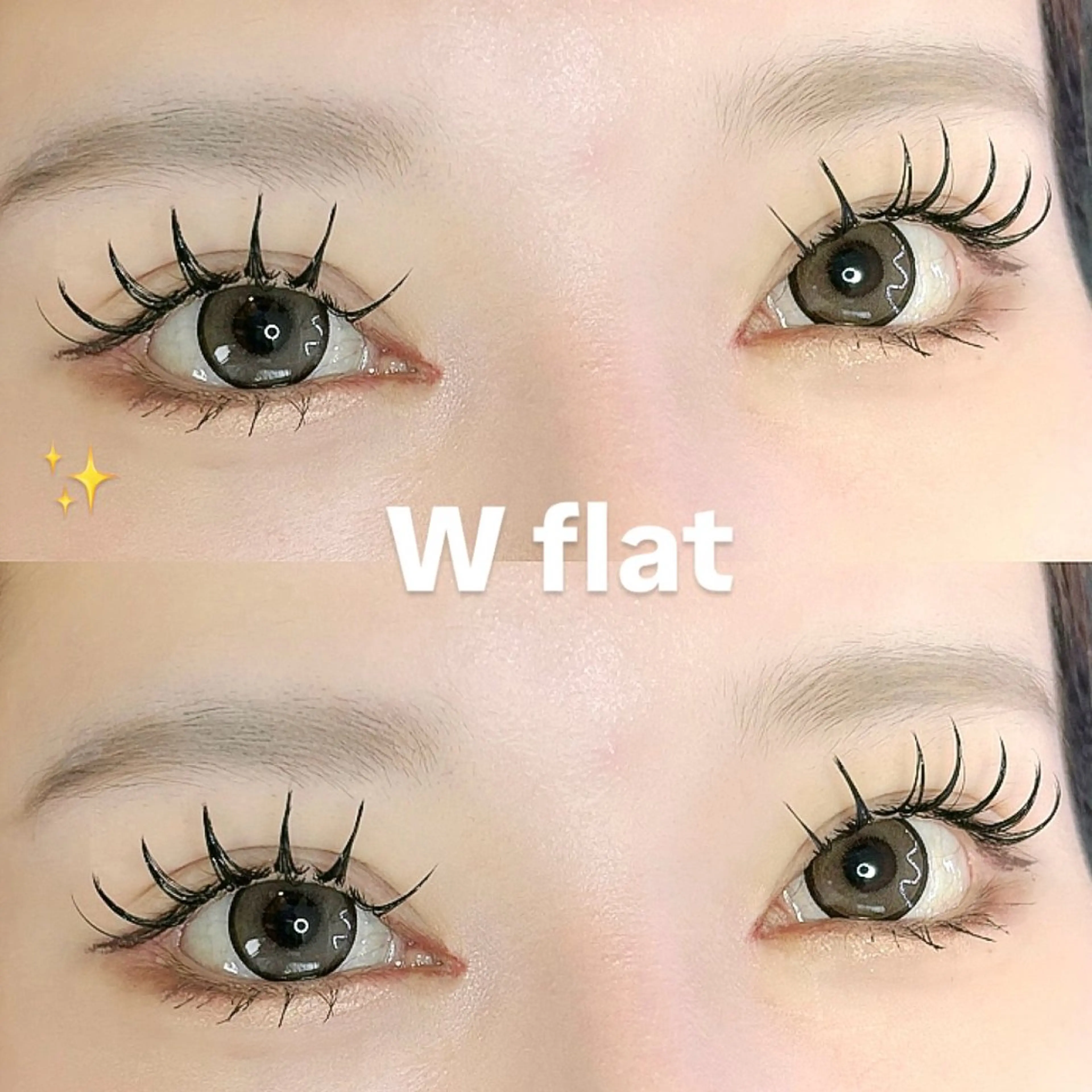 亀有エリア当店のみ🍒持ちUPダブルフラットラッシュ60束⭐️の写真