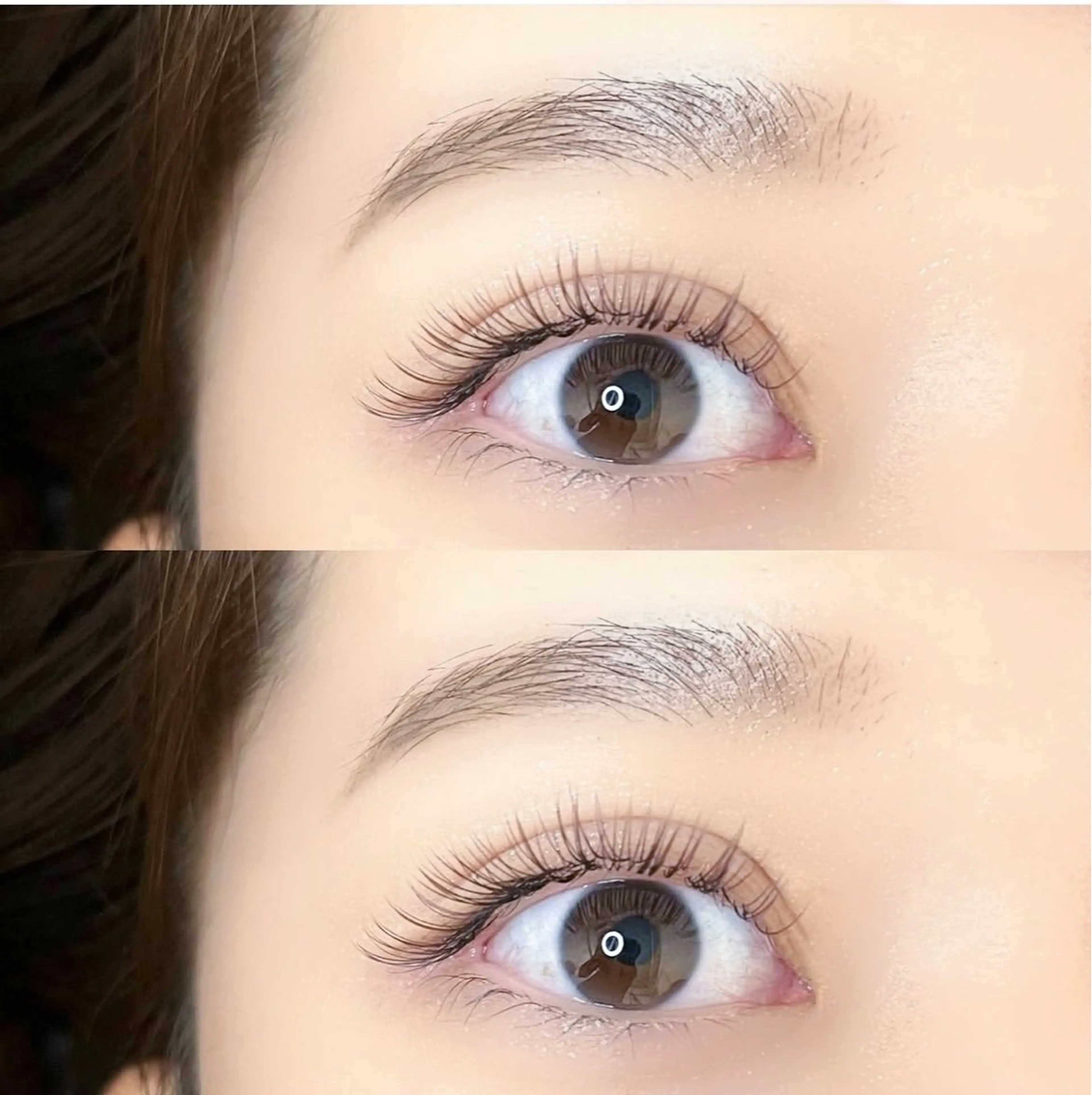 マツエク・マツパ ベリー梅田店 竹園のマツエク・マツパデザイン