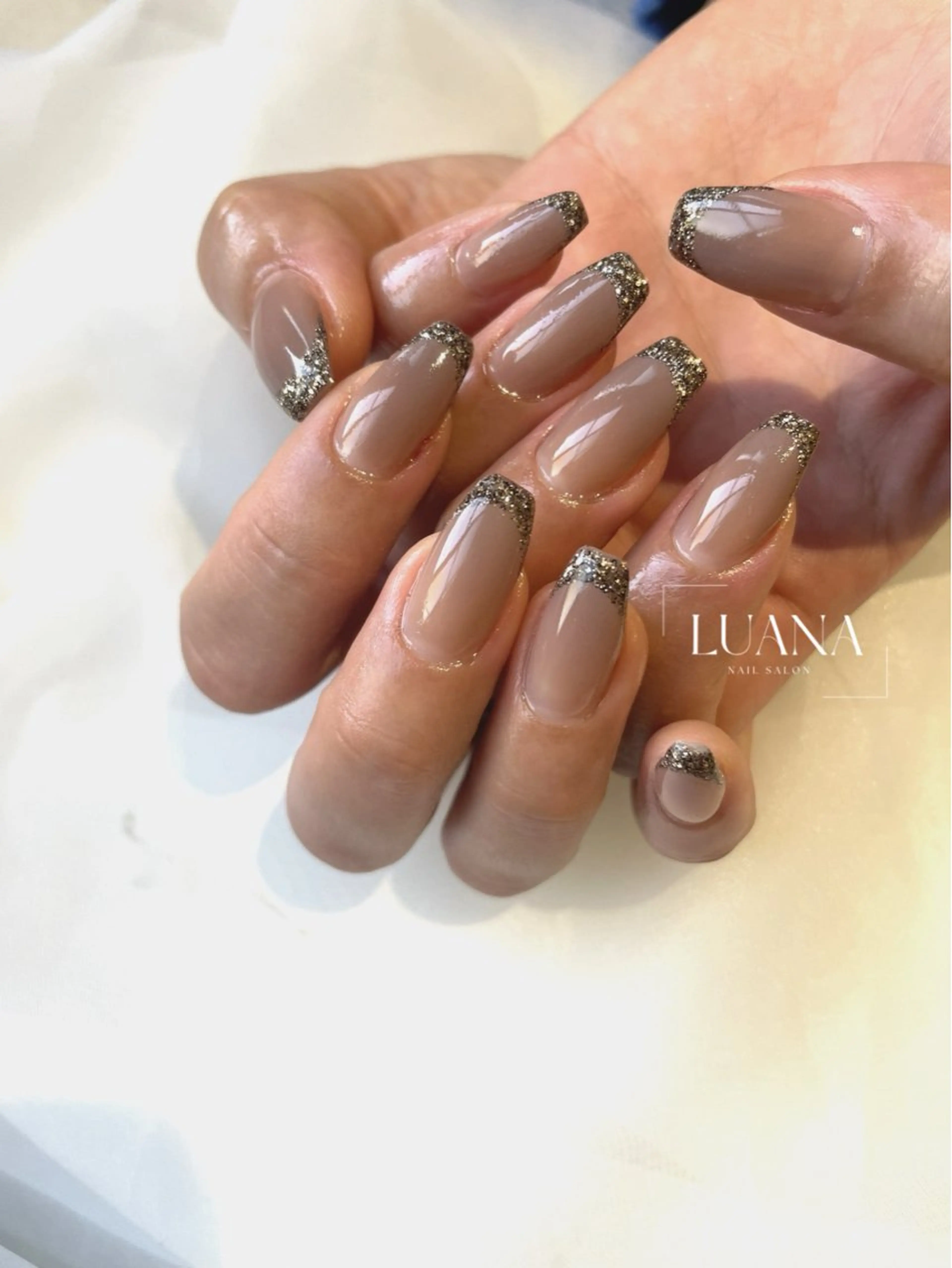 ネイル Nail Salon Luanaのネイルデザイン