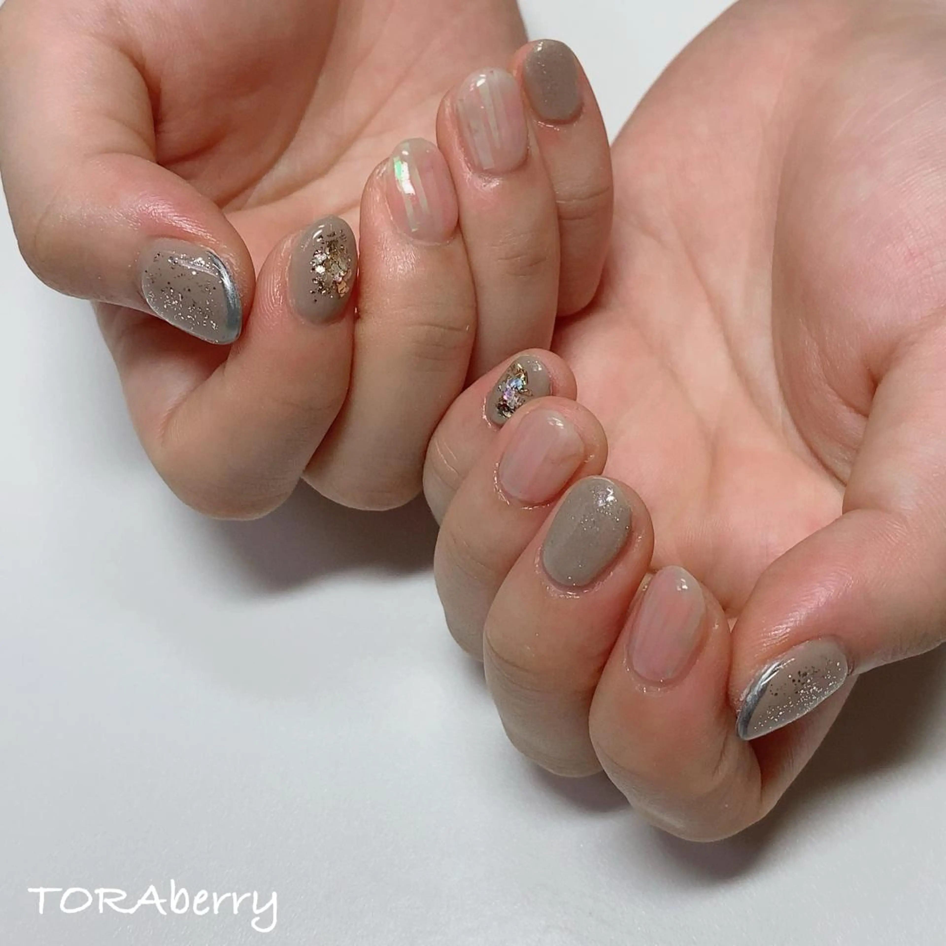 ネイル ネイリスト なつみのネイルデザイン