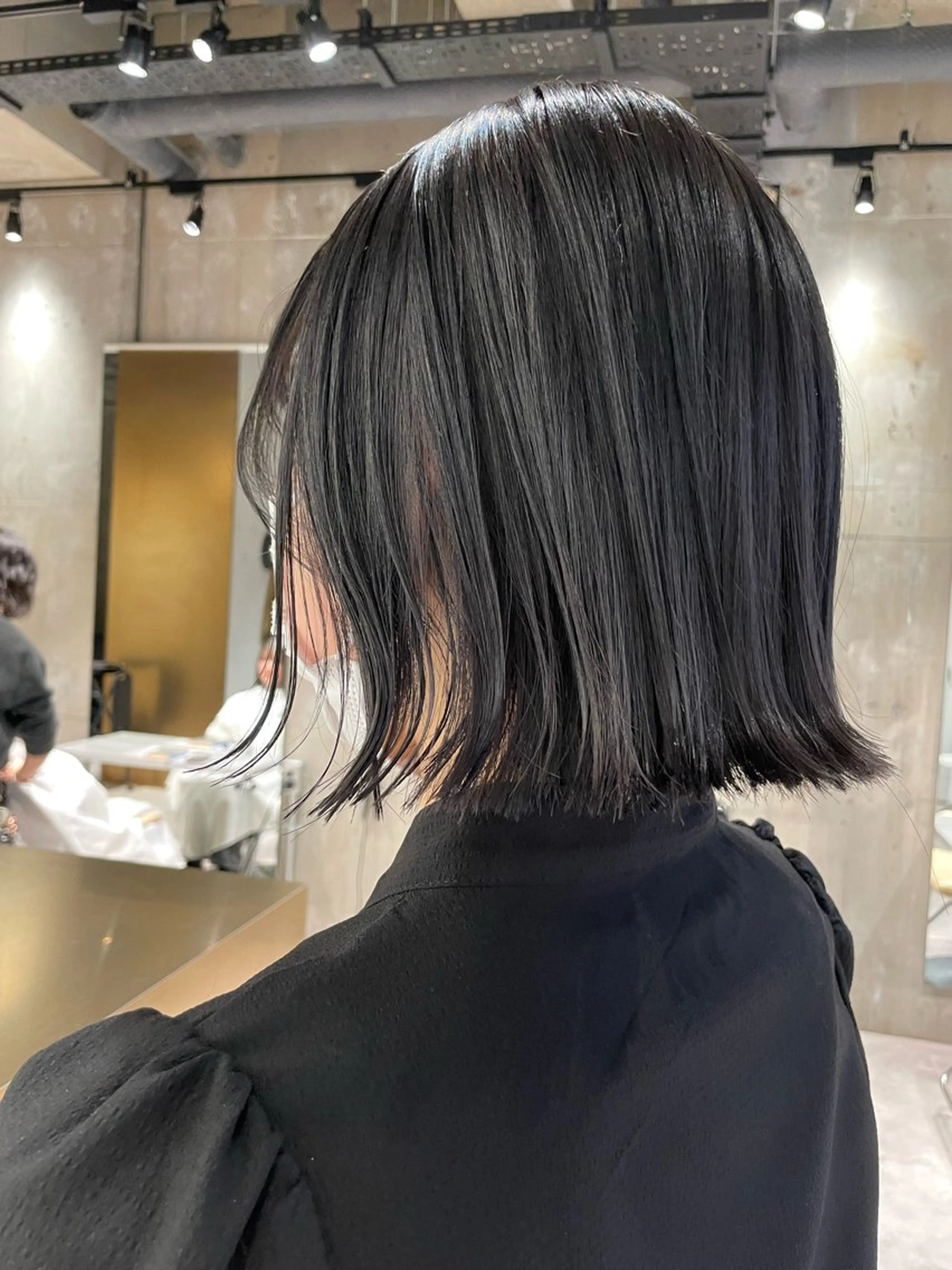 ショート カラー 無料ショートモデル 募集中❗️秋山ひらいのヘアスタイル