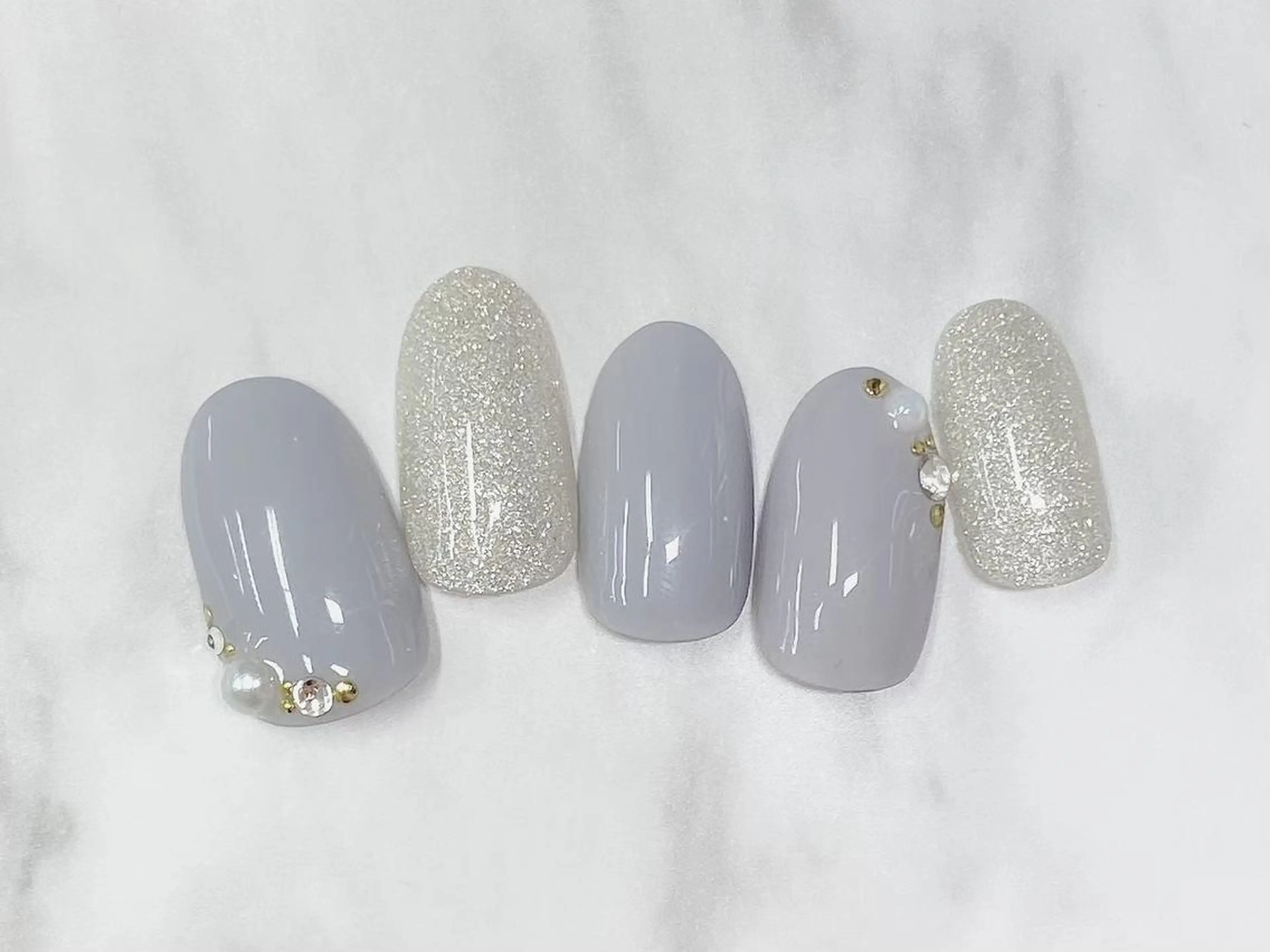 ネイル ハンドネイル 武蔵小金井⟡.· 🎀Y🎀のネイルデザイン