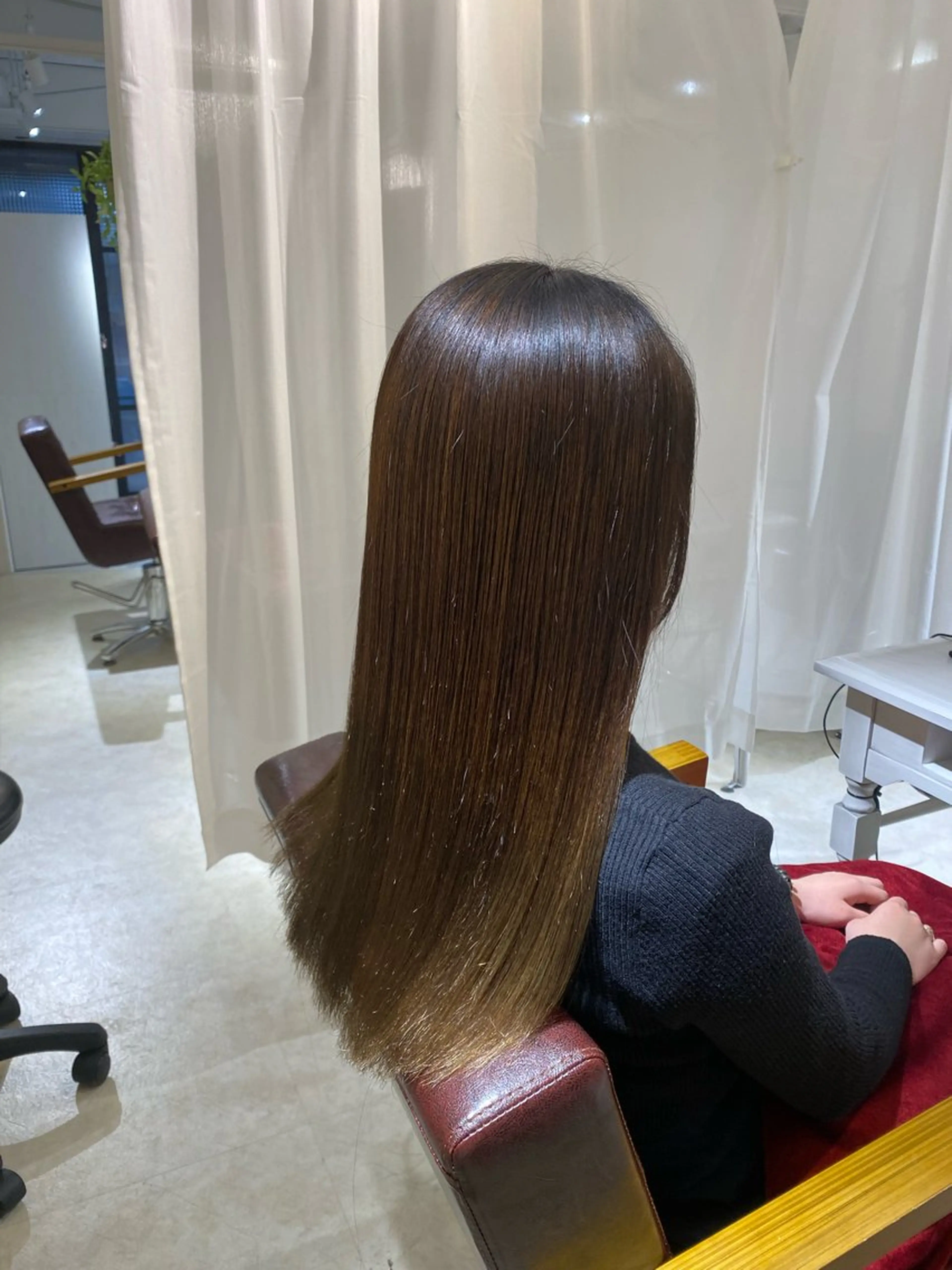 ロング カット ショートカット 🌷Asamiのヘアスタイル