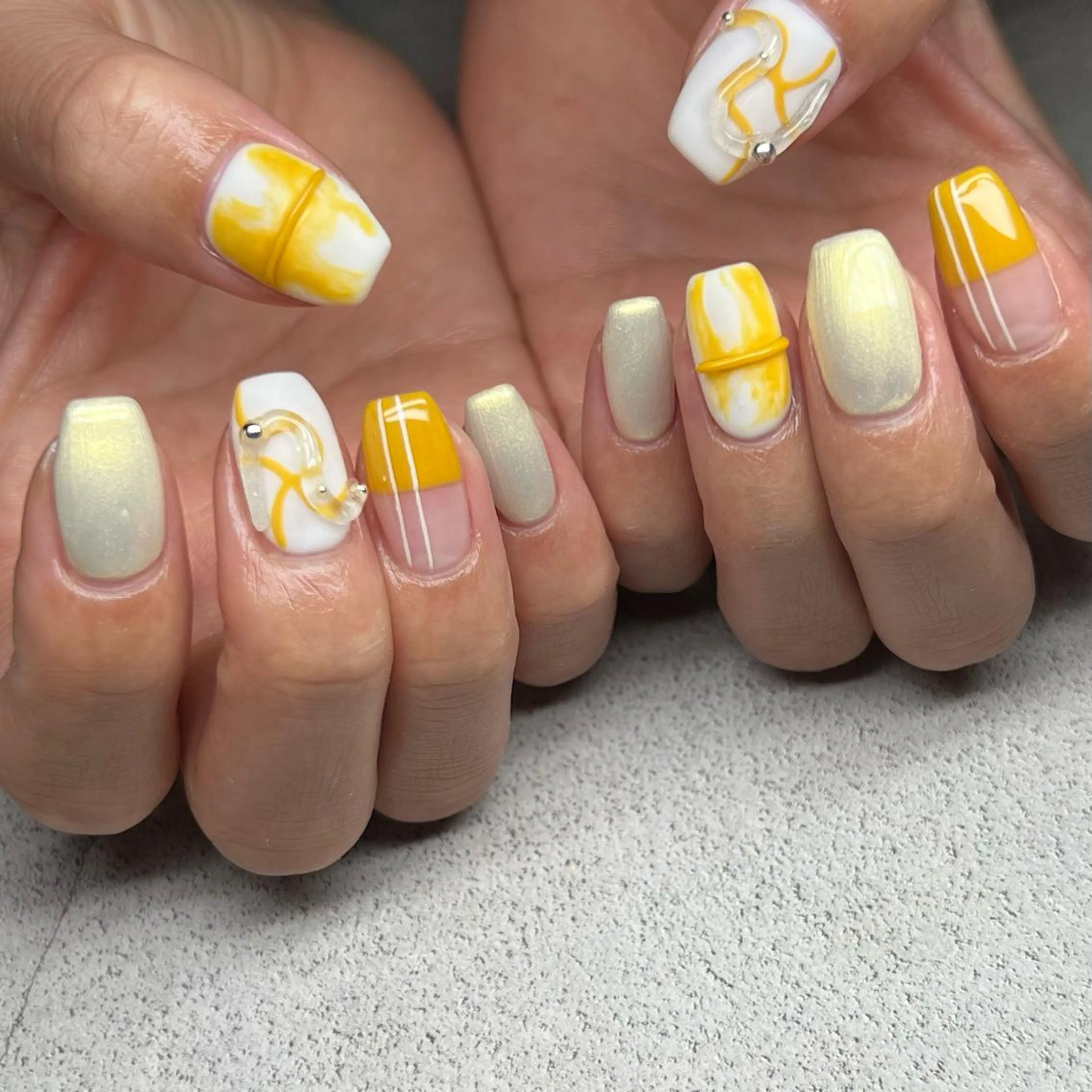 ネイル ハンドネイル 𝐫𝐚𝐢 𝐧𝐚𝐢𝐥のネイルデザイン