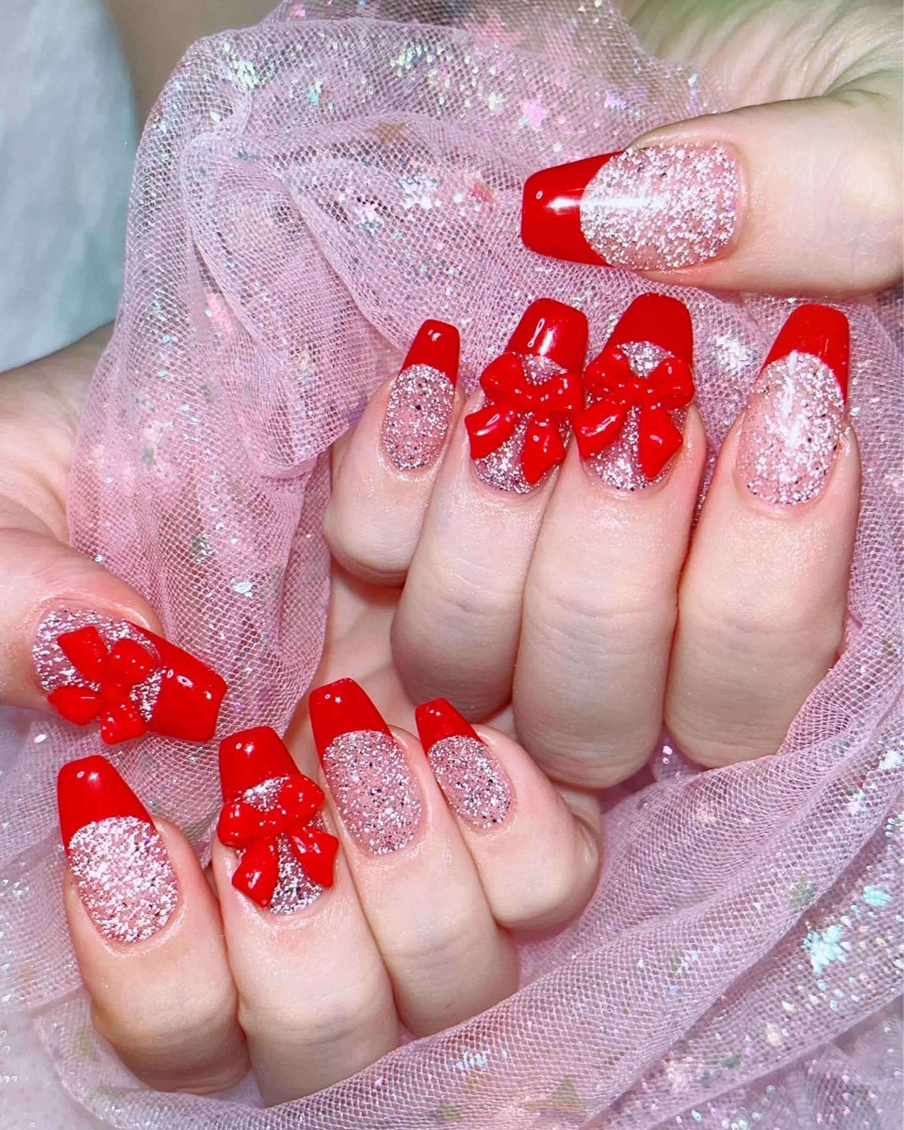 ネイル ハンドネイル ruirui.naildesign所属・RUI ☆のネイルデザイン