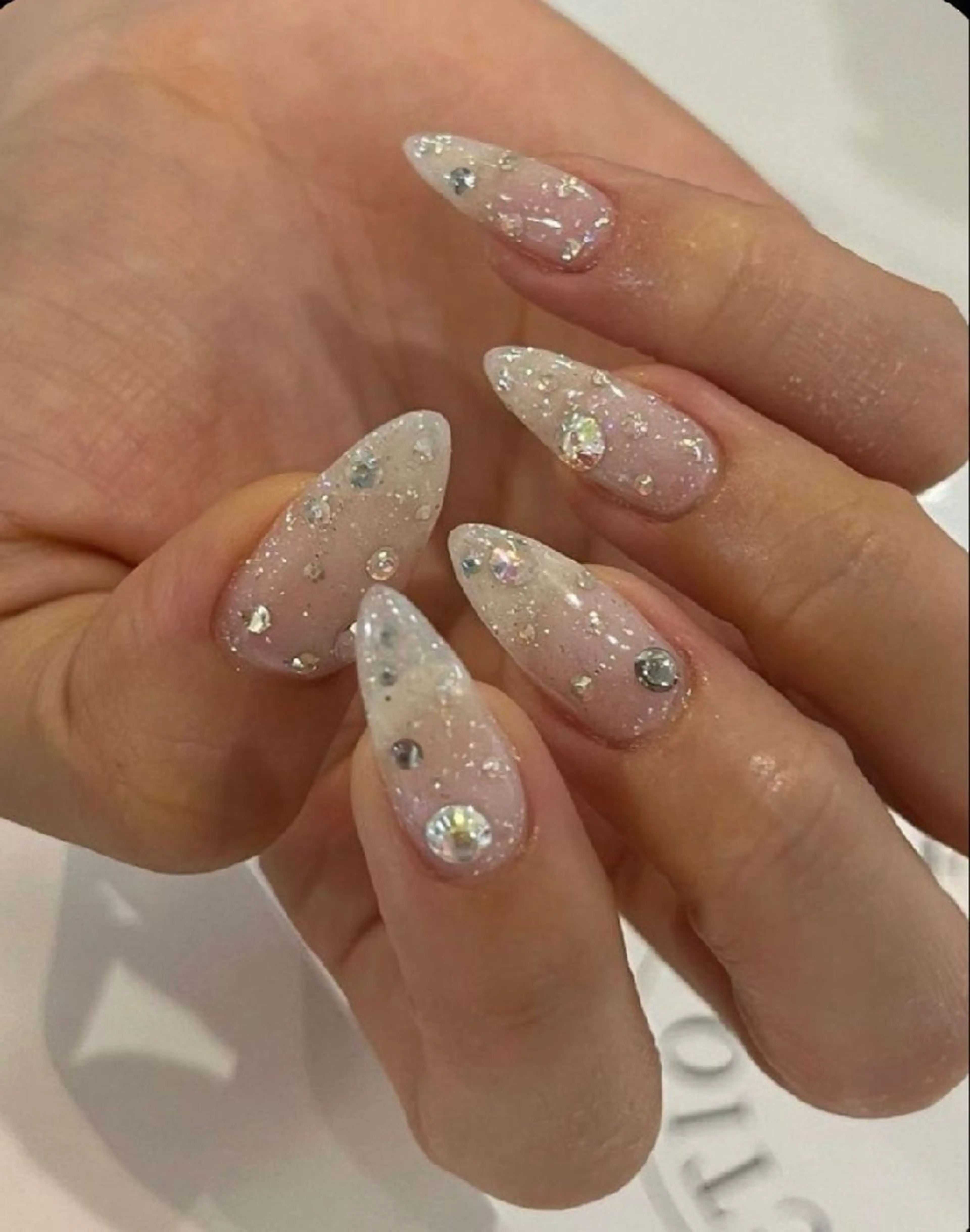 ネイル 禅 博多駅ネイルサロンのネイルデザイン