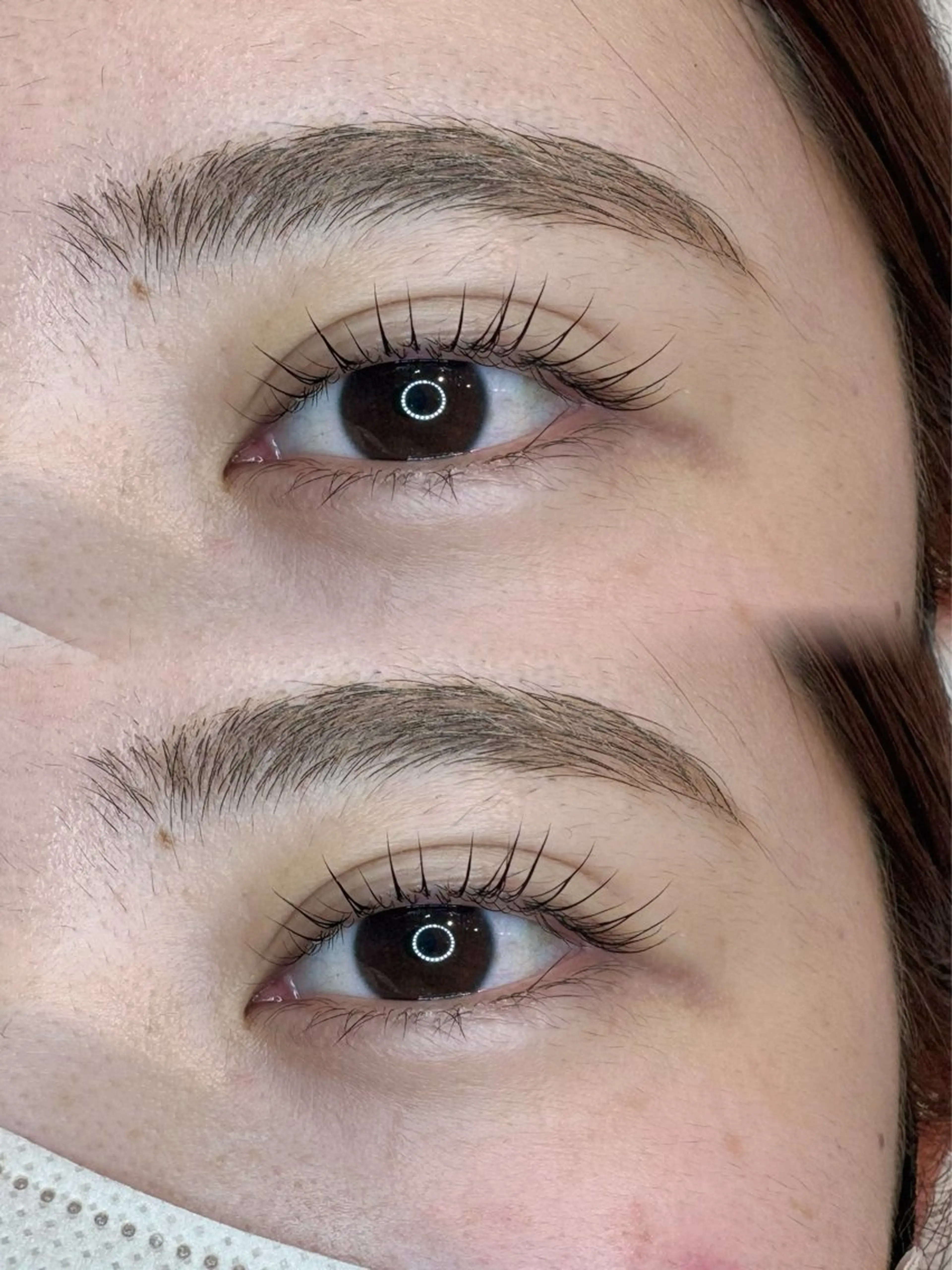 マツエク・マツパ MIENE  HAIR所属・MIENE HAIRのマツエク・マツパデザイン