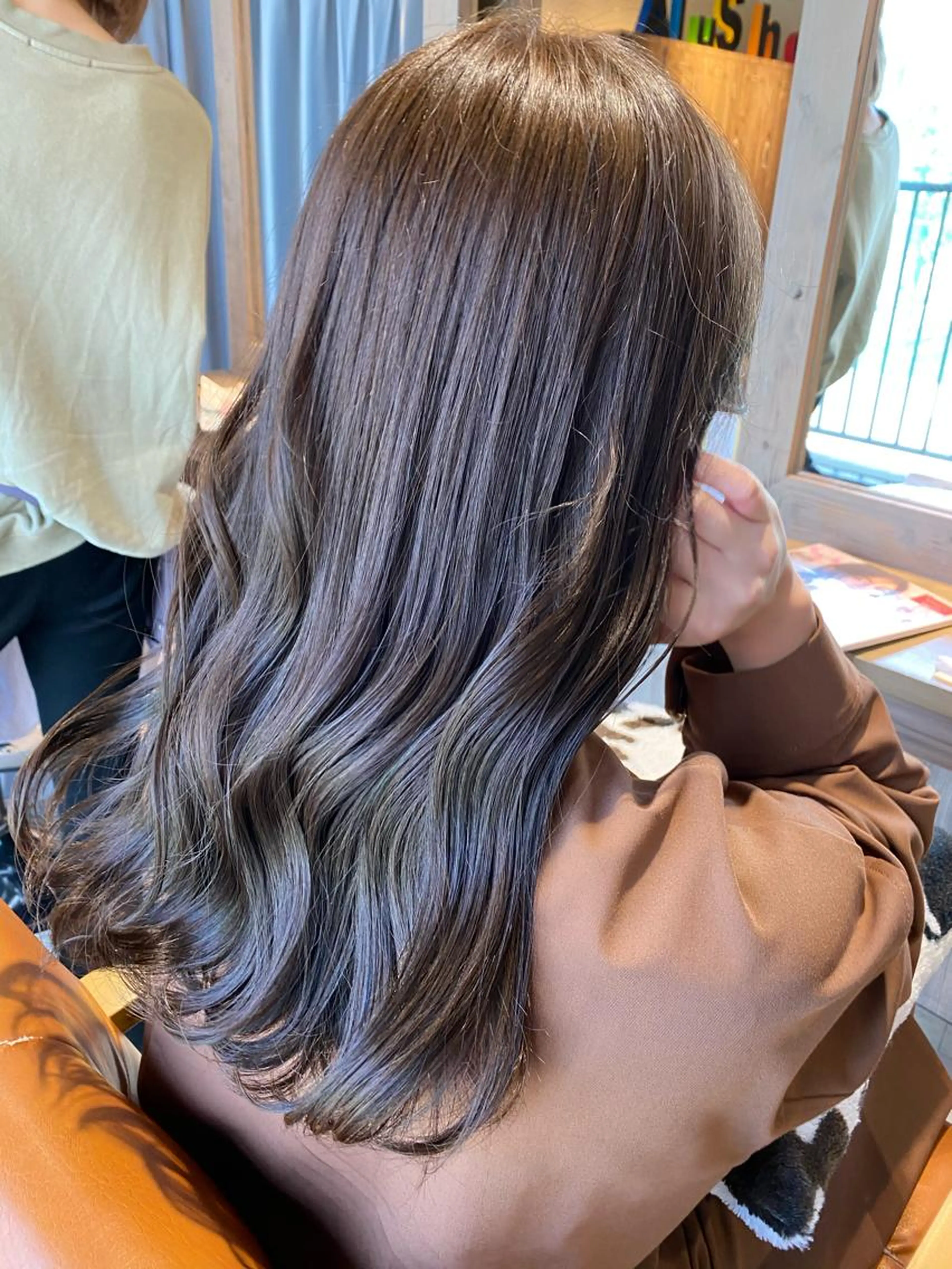 🌟リピーター限定🌟透明感フルカラー💁‍♀️の写真