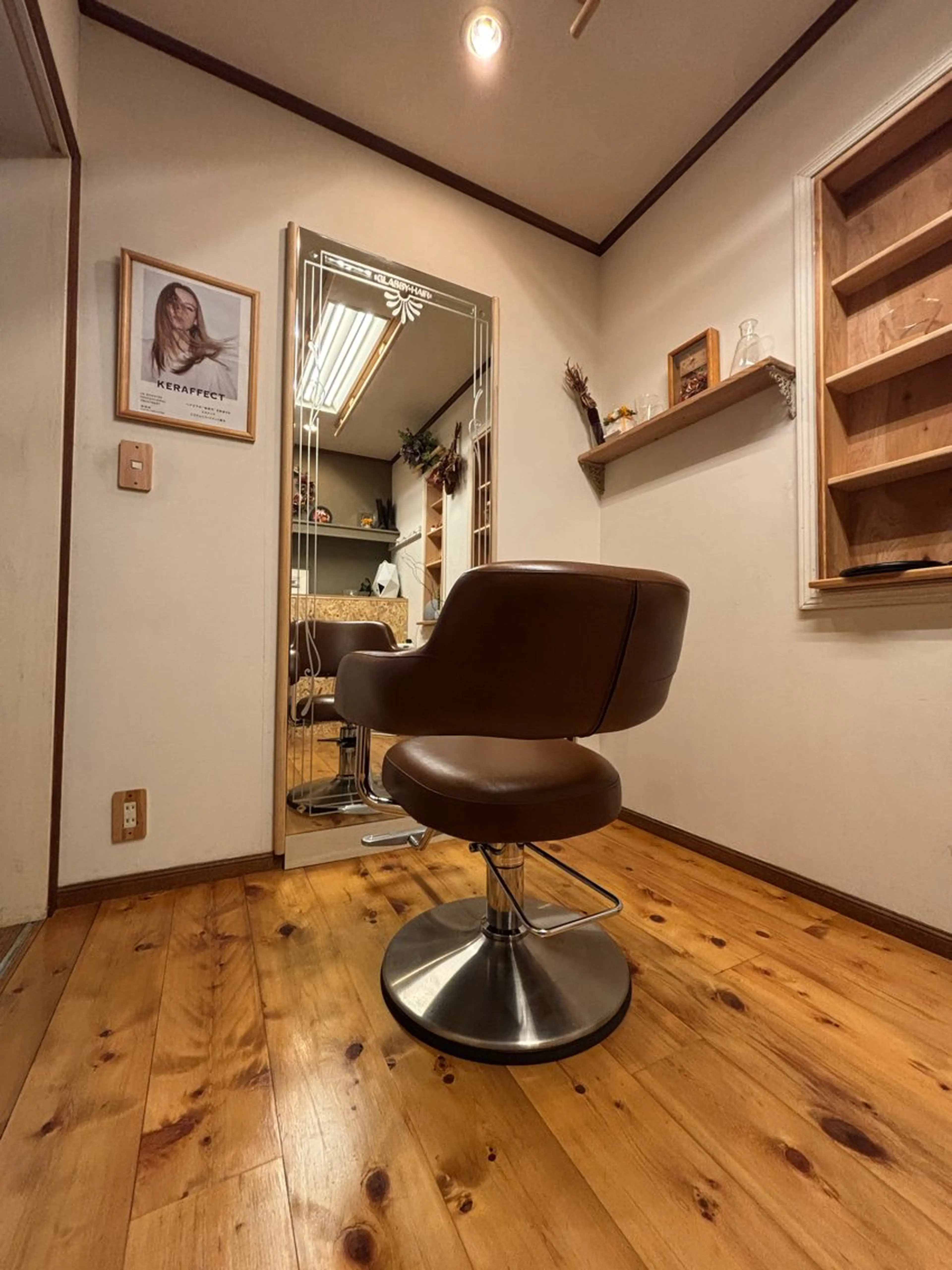 美容室 グラッシーヘアーのヘアスタイル