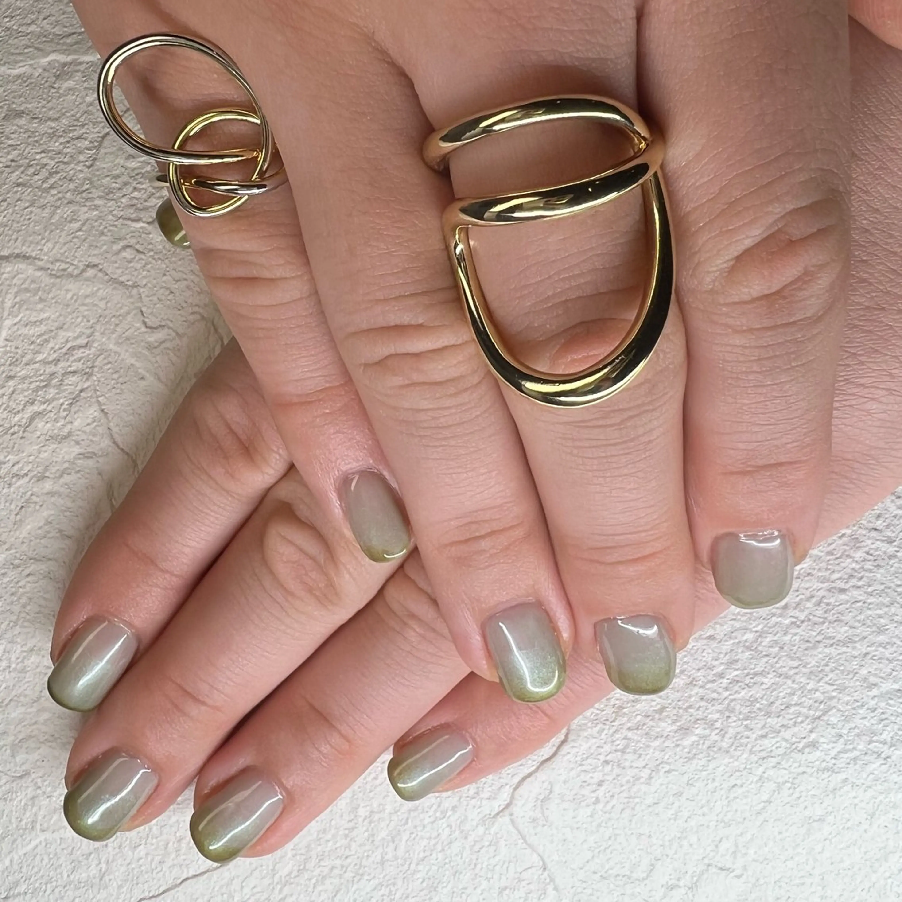 ネイル ハンドネイル ネイルスタジオ コスタ•デルマールのネイルデザイン