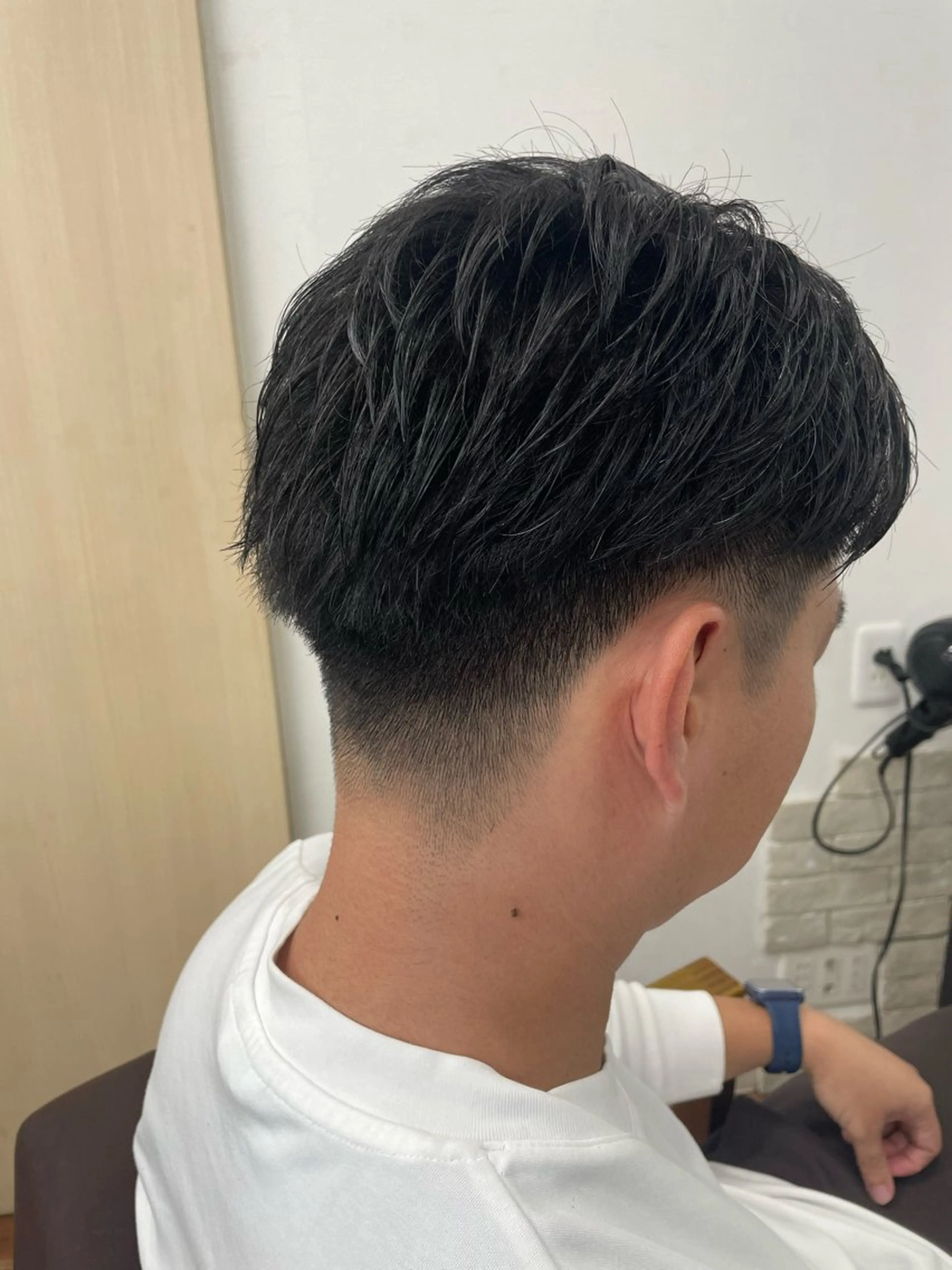 ショート メンズ ショートヘア RITSUKI横浜 メンズ特化😎のヘアスタイル