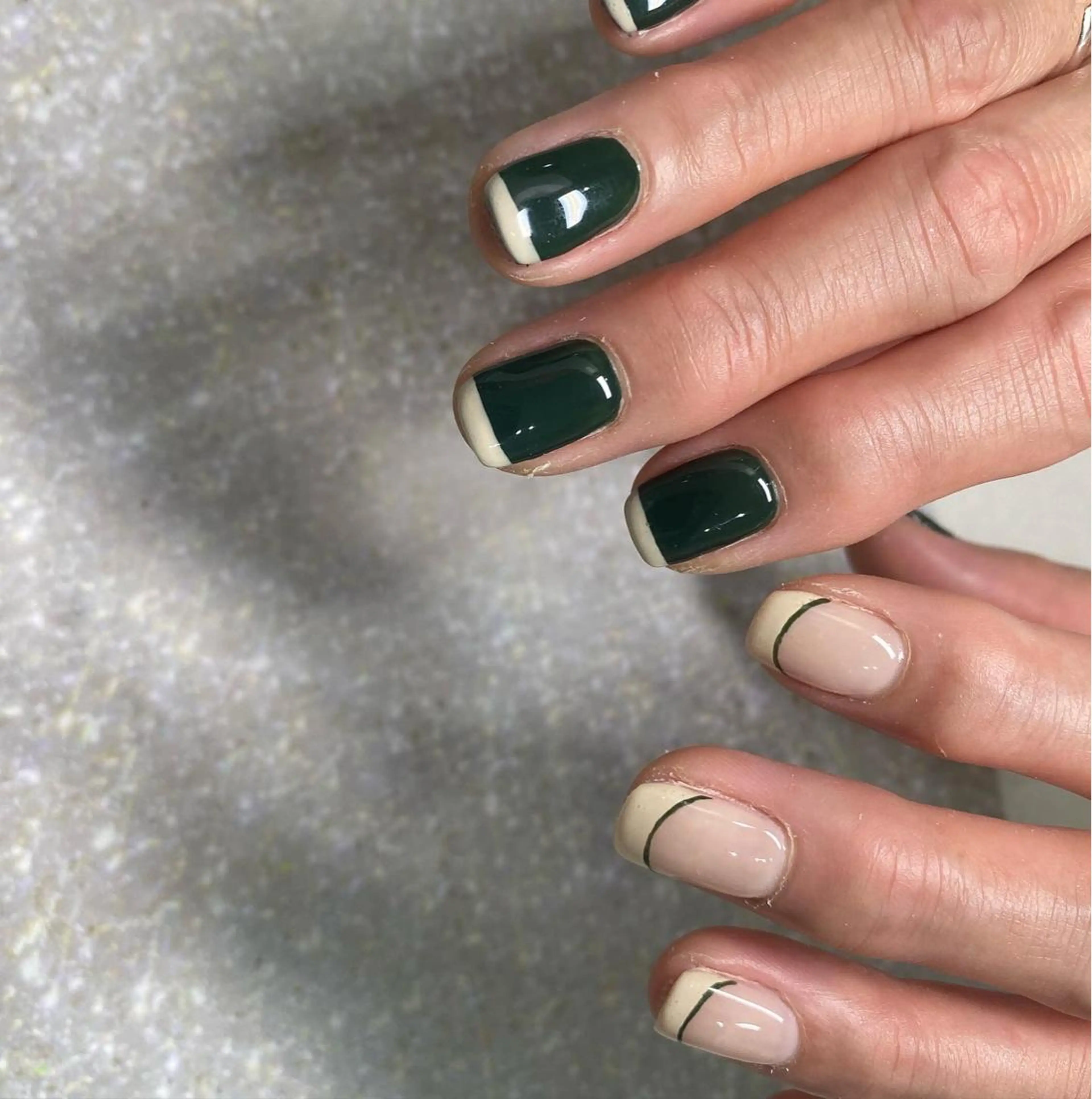 ネイル EN_NAIL 野中本店Ayakaのネイルデザイン