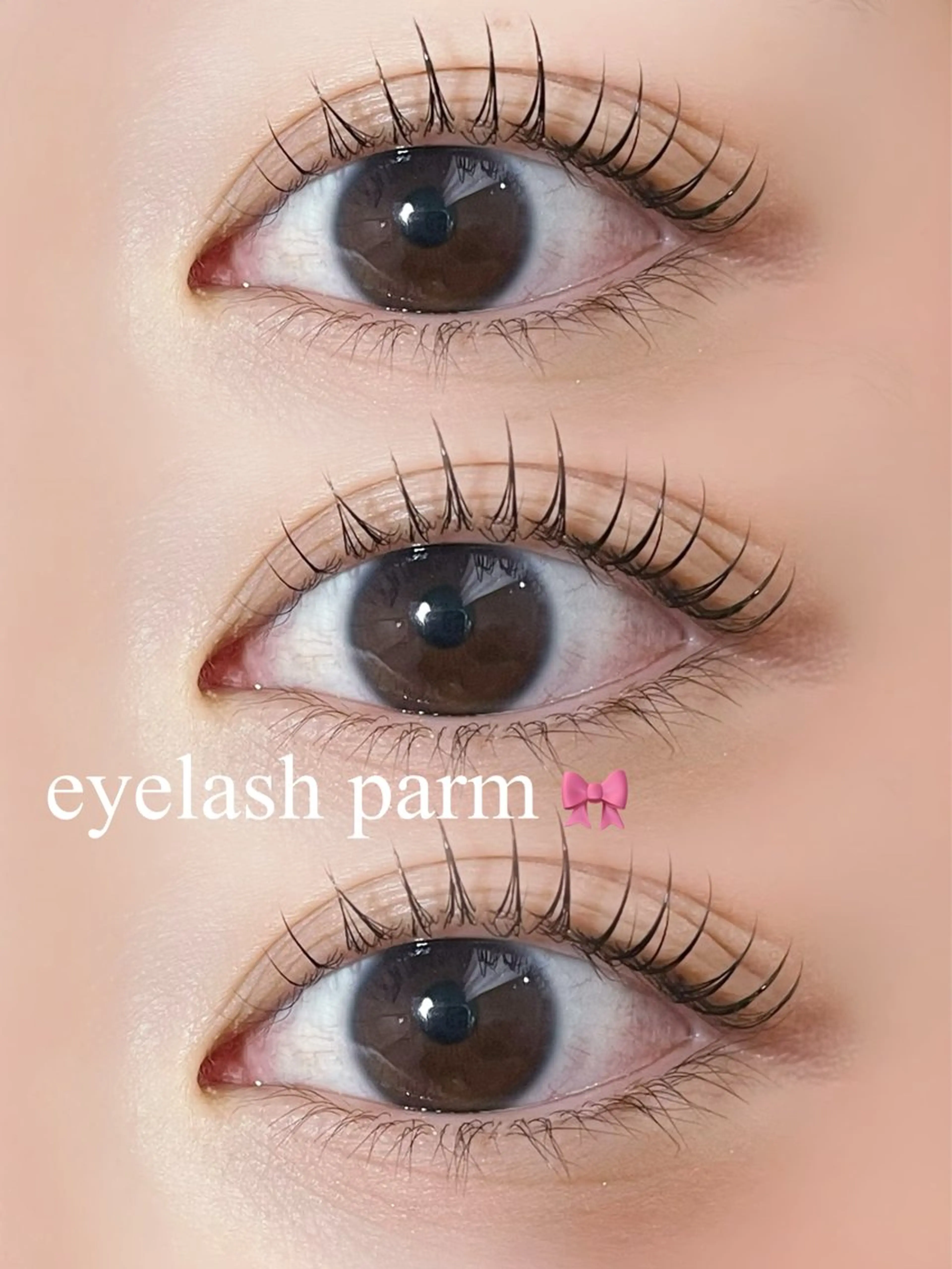 マツエク・マツパ Gallica🎀 ayameのマツエク・マツパデザイン