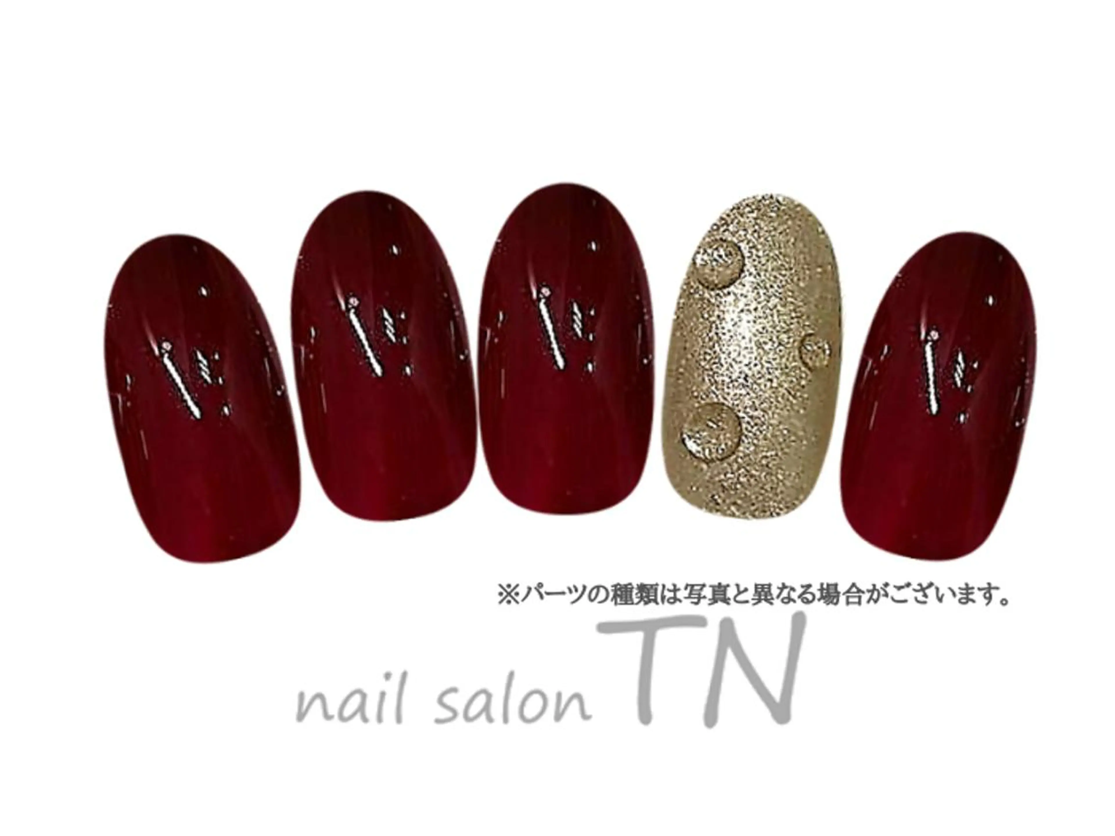 ネイル ハンドネイル 矢川 まどかのネイルデザイン