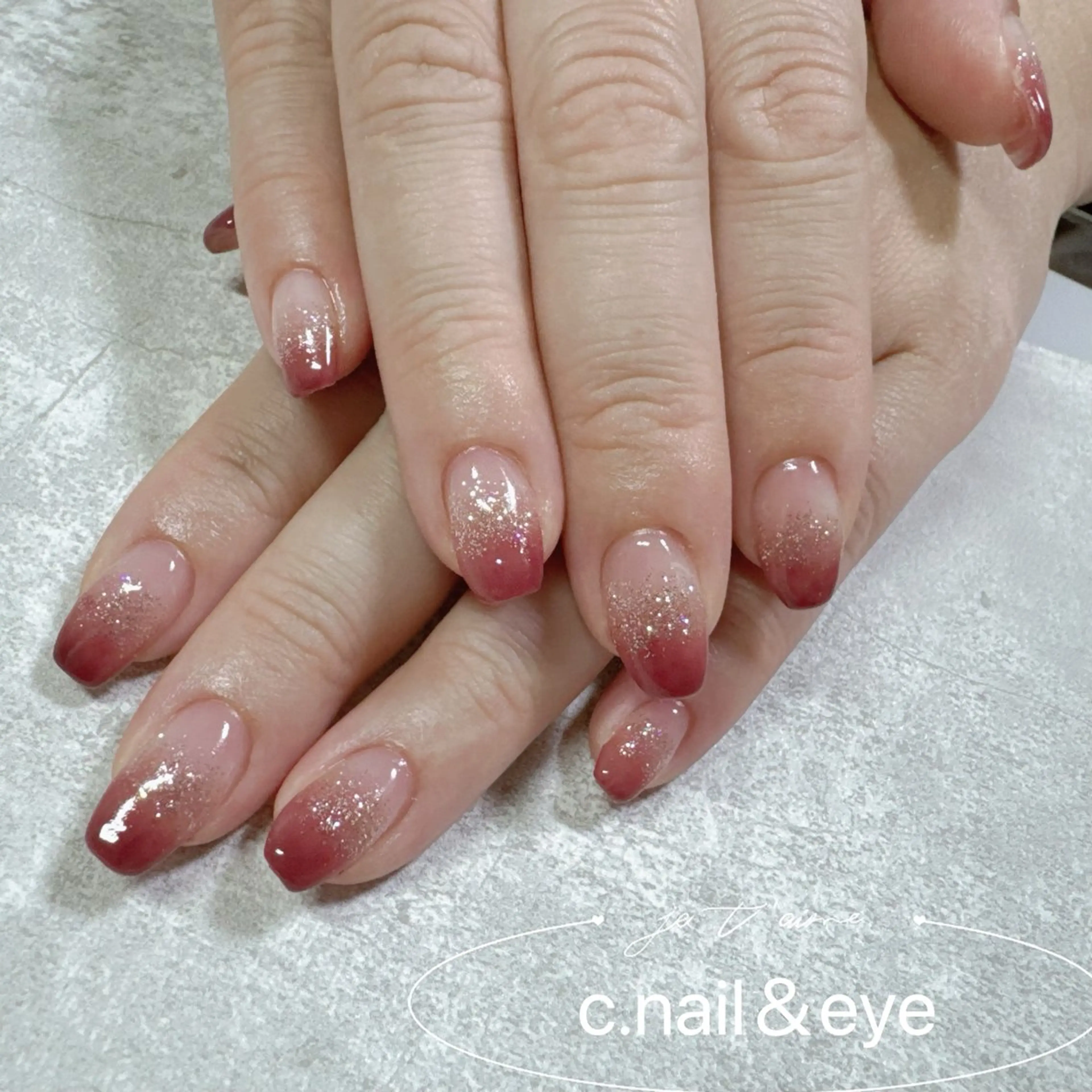 ネイル ハンドネイル C.Nail&EYE RINAのネイルデザイン