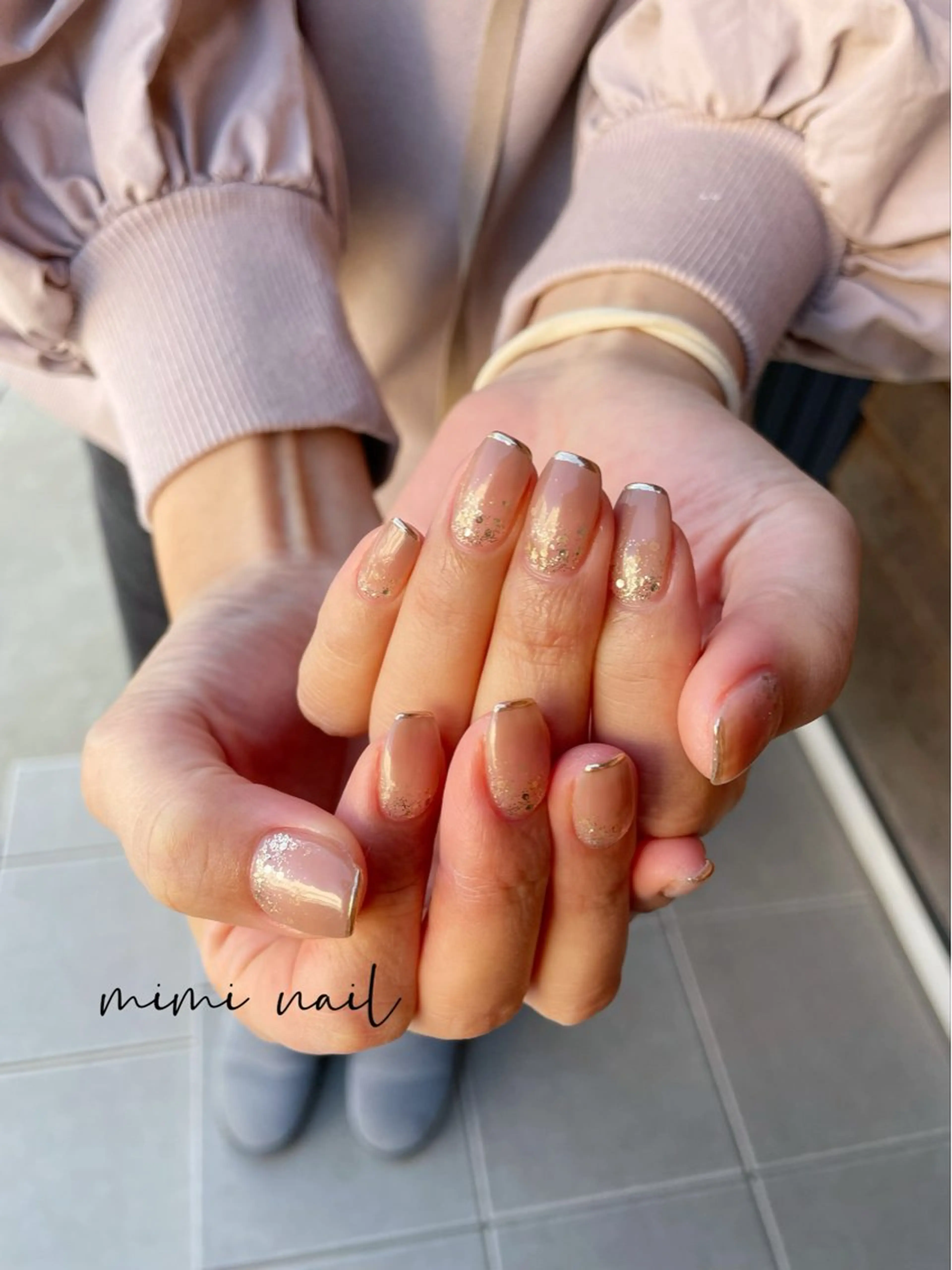 ネイル mimi nailのネイルデザイン