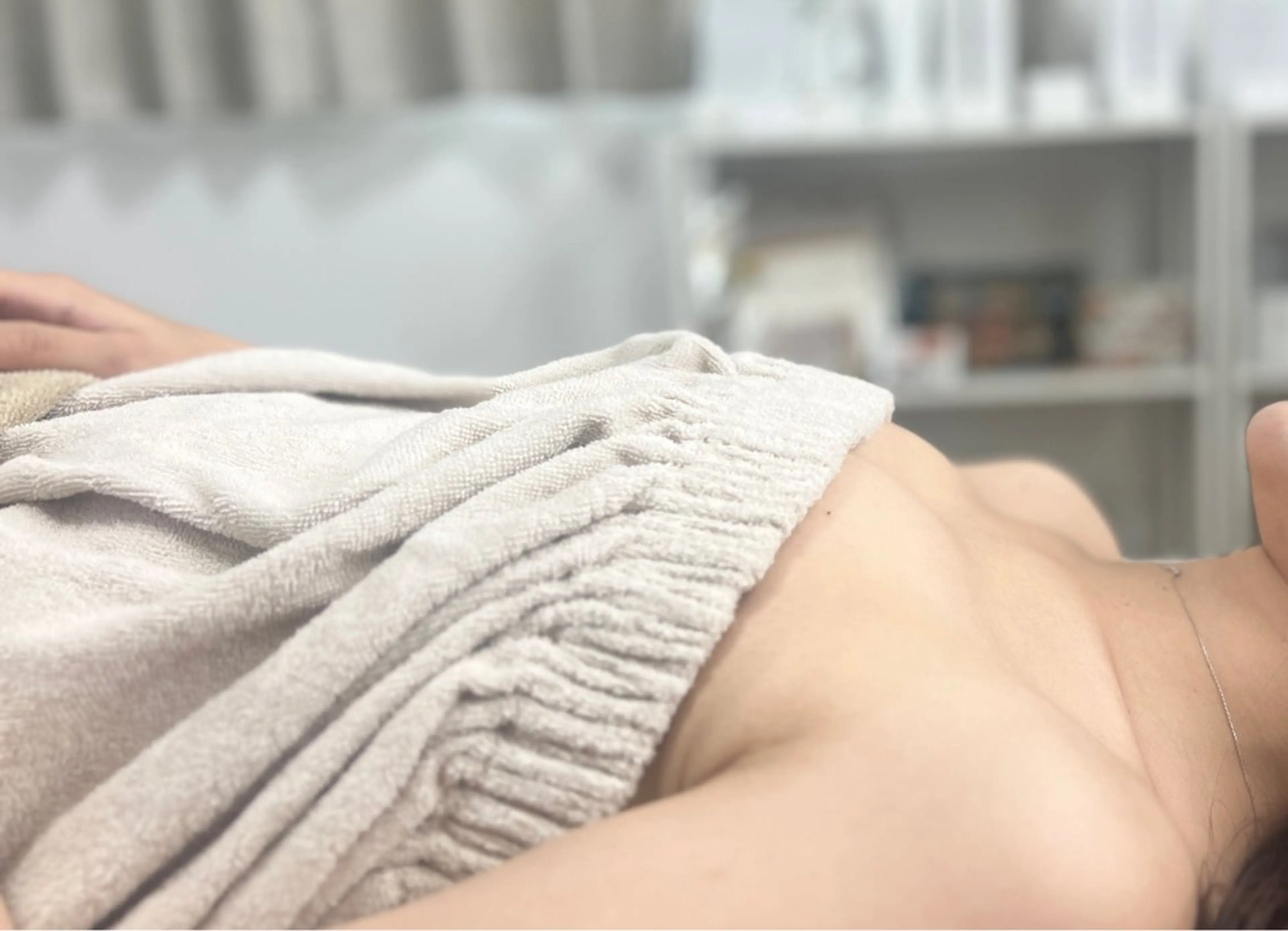 オールハンド⭐︎ふわふわバストへ90分ケアの写真