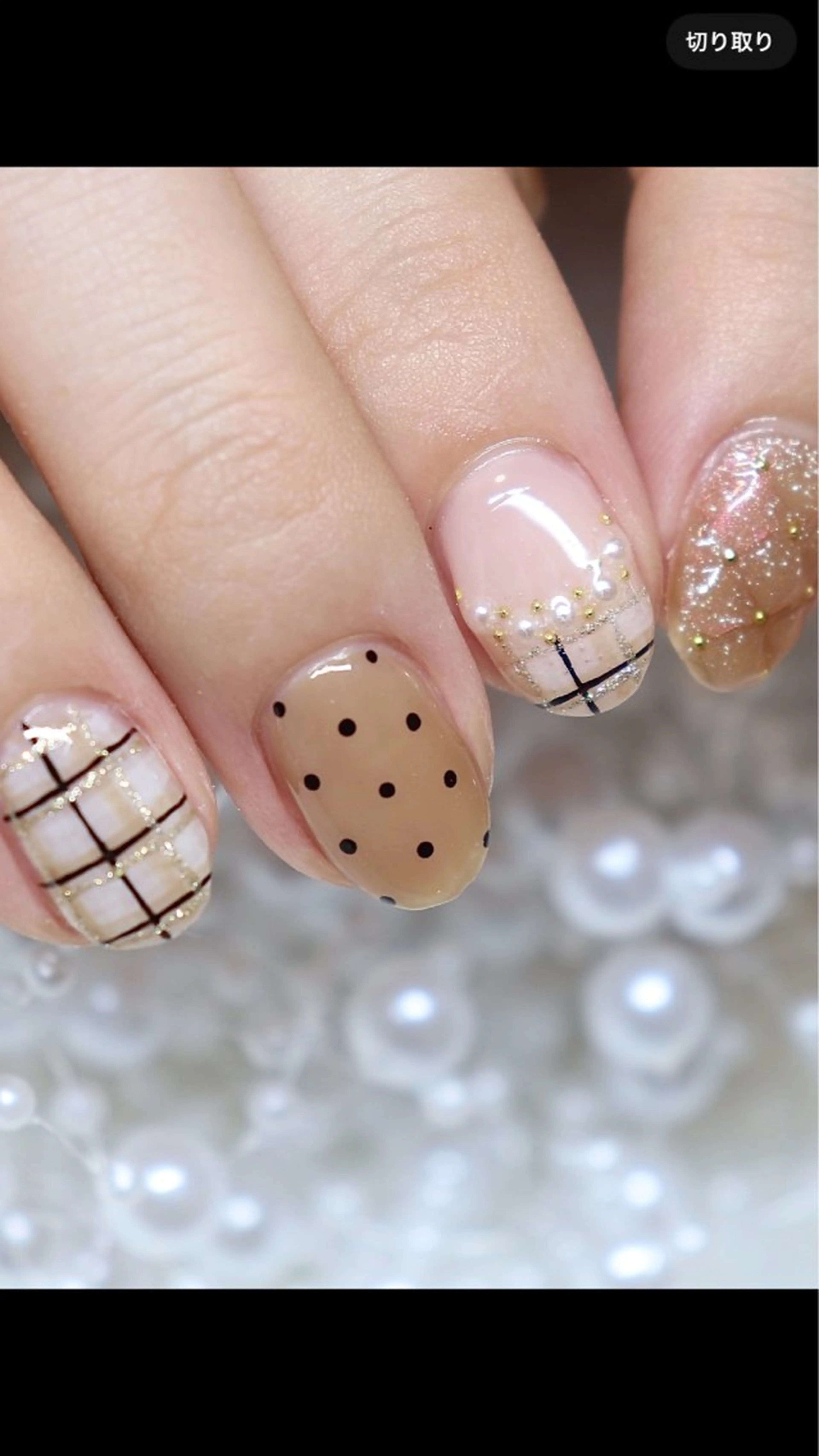 ネイル 河内長野/三日市町駅 ネイリスト　りかのネイルデザイン