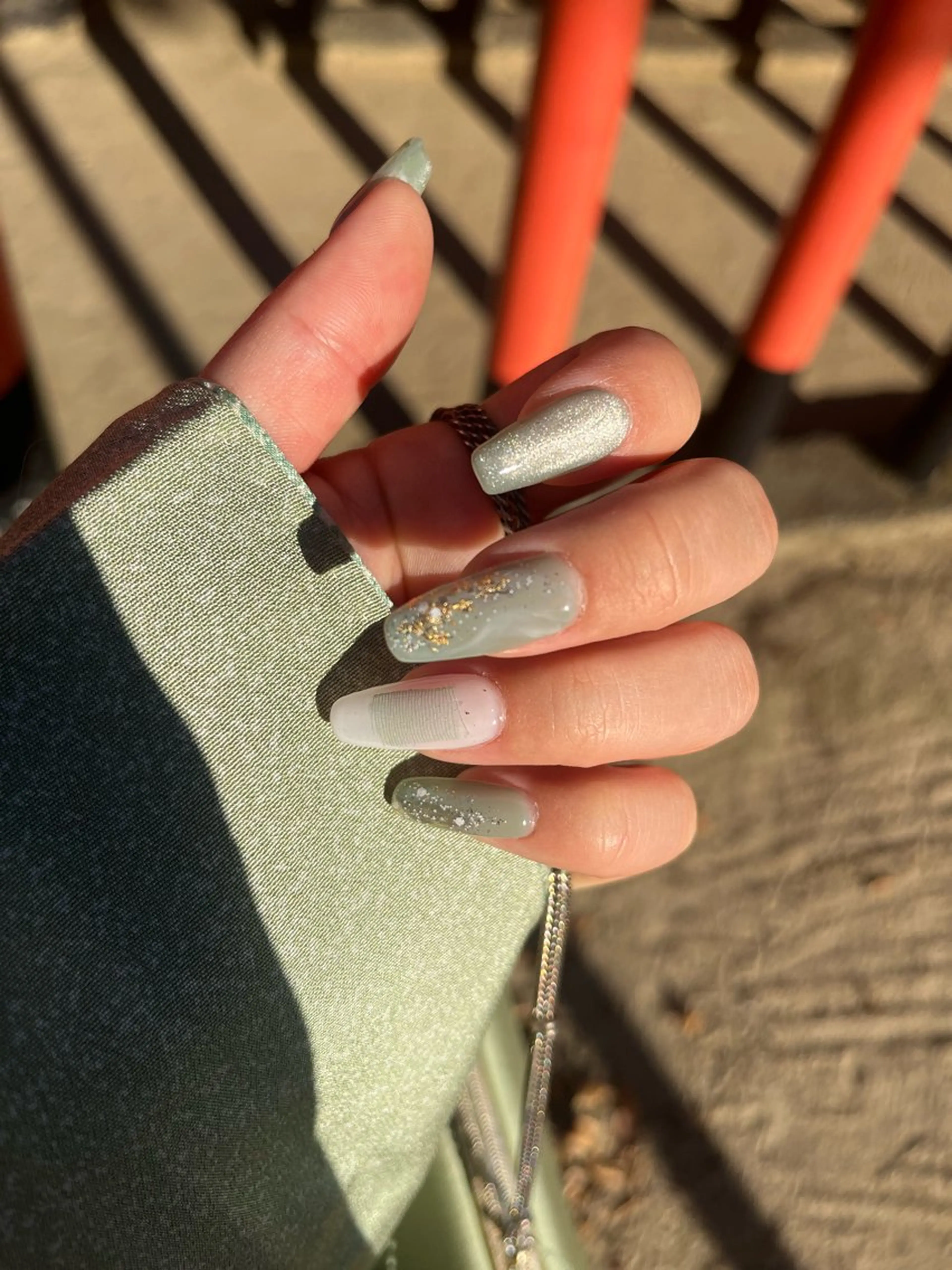 ロング nail salon topaのネイルデザイン