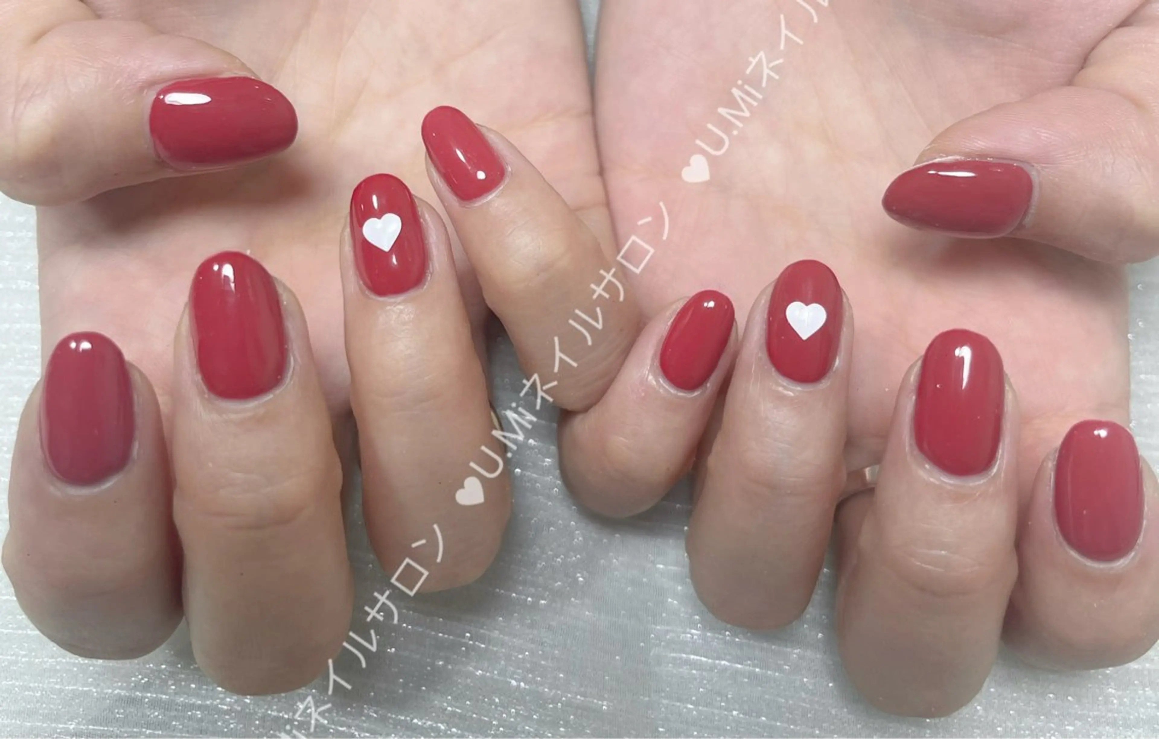 ネイル ユミ nailのネイルデザイン