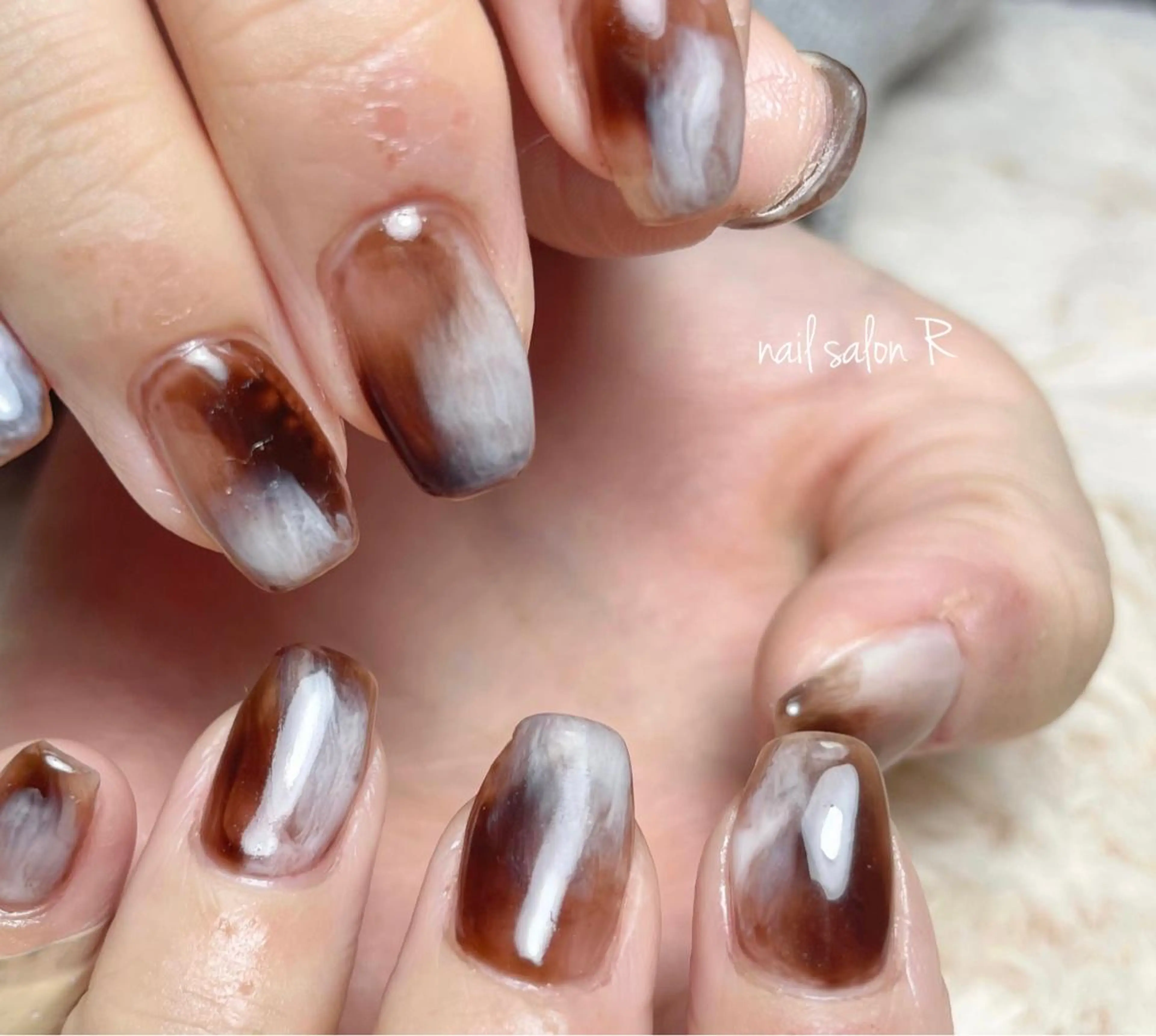 ネイル nail salon Rのネイルデザイン