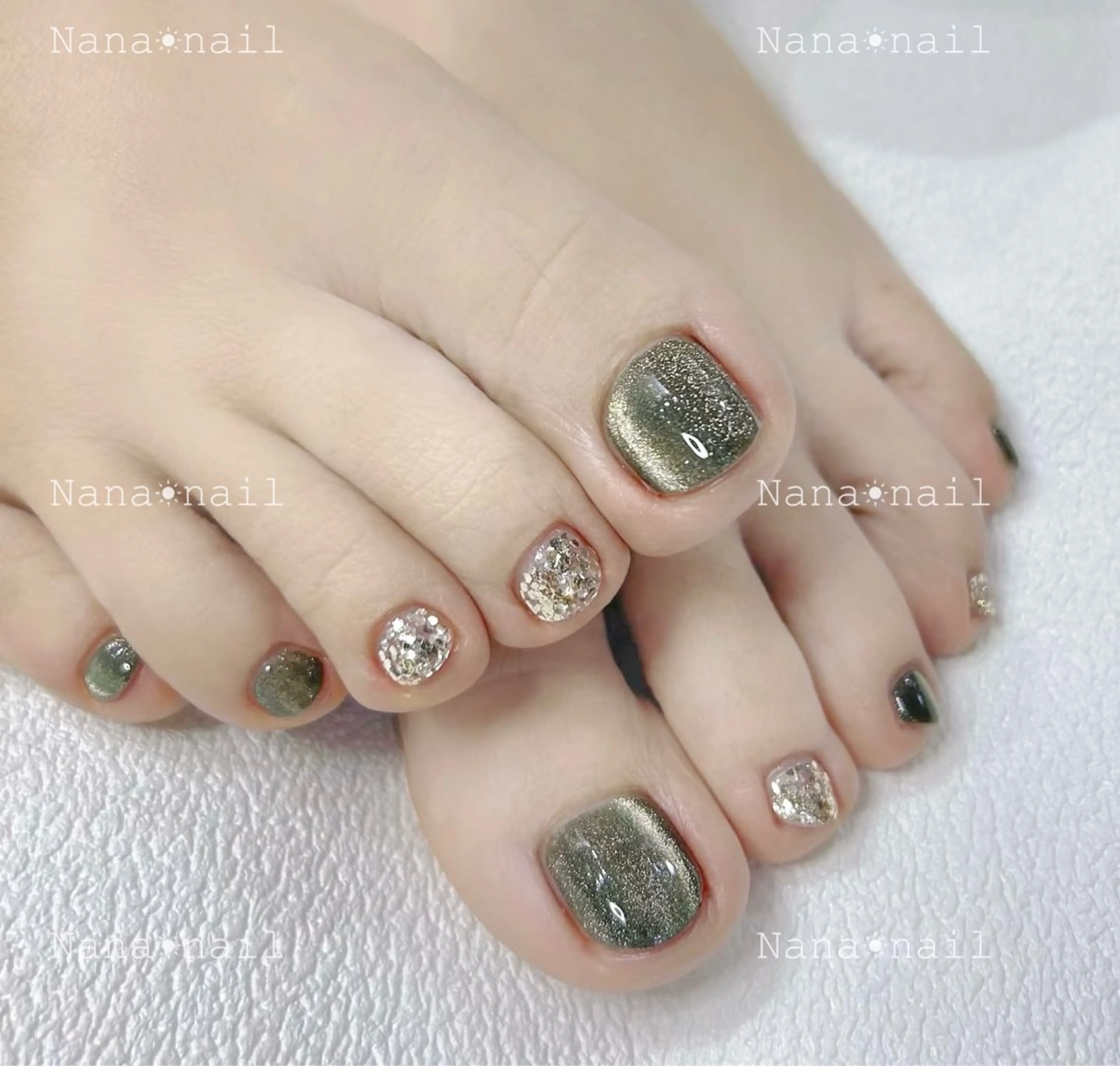 ネイル ハンドネイル シエナ nailのネイルデザイン