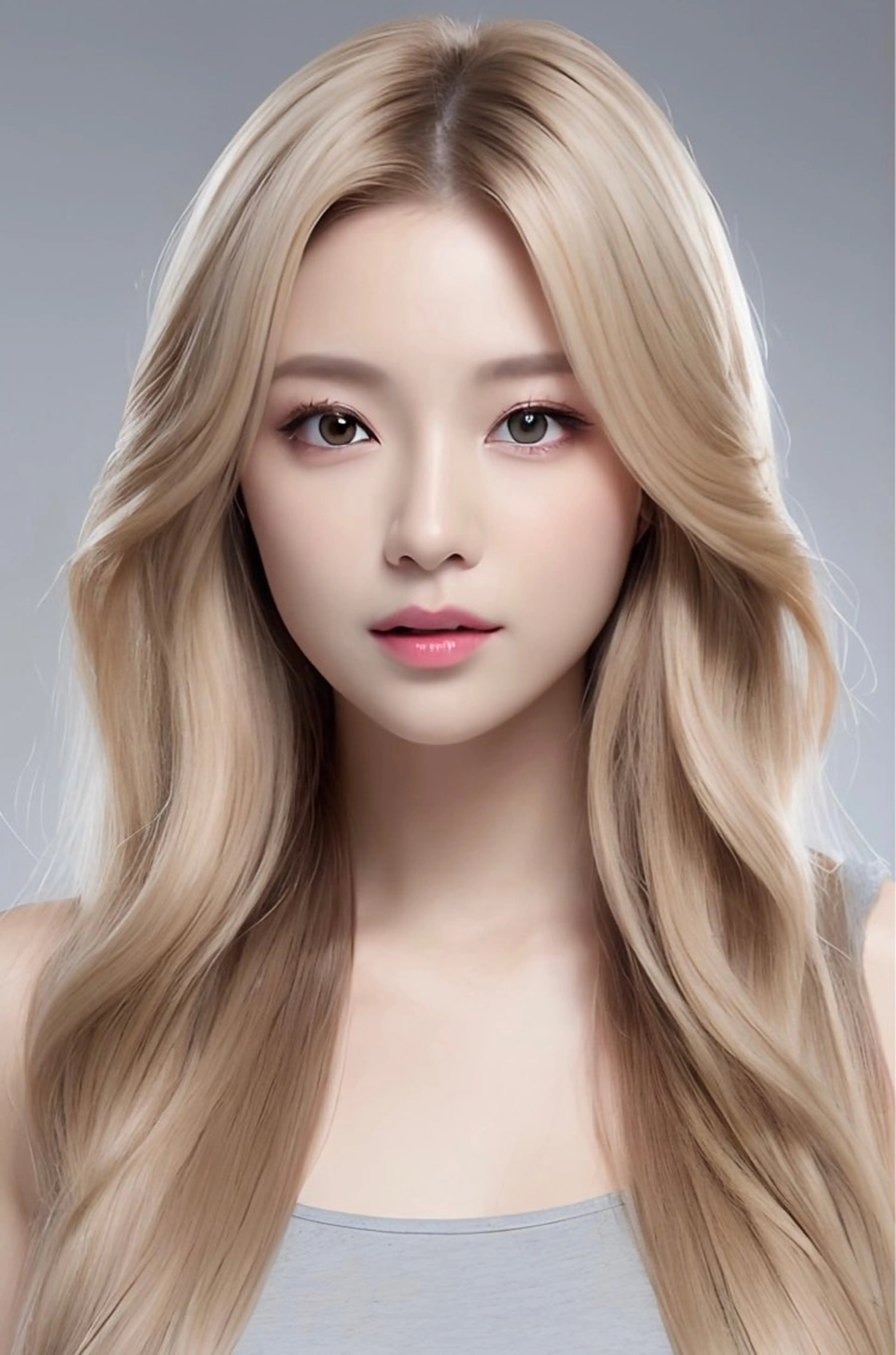 ロング カラー 高島大登/顔周り /レイヤーカットのヘアスタイル