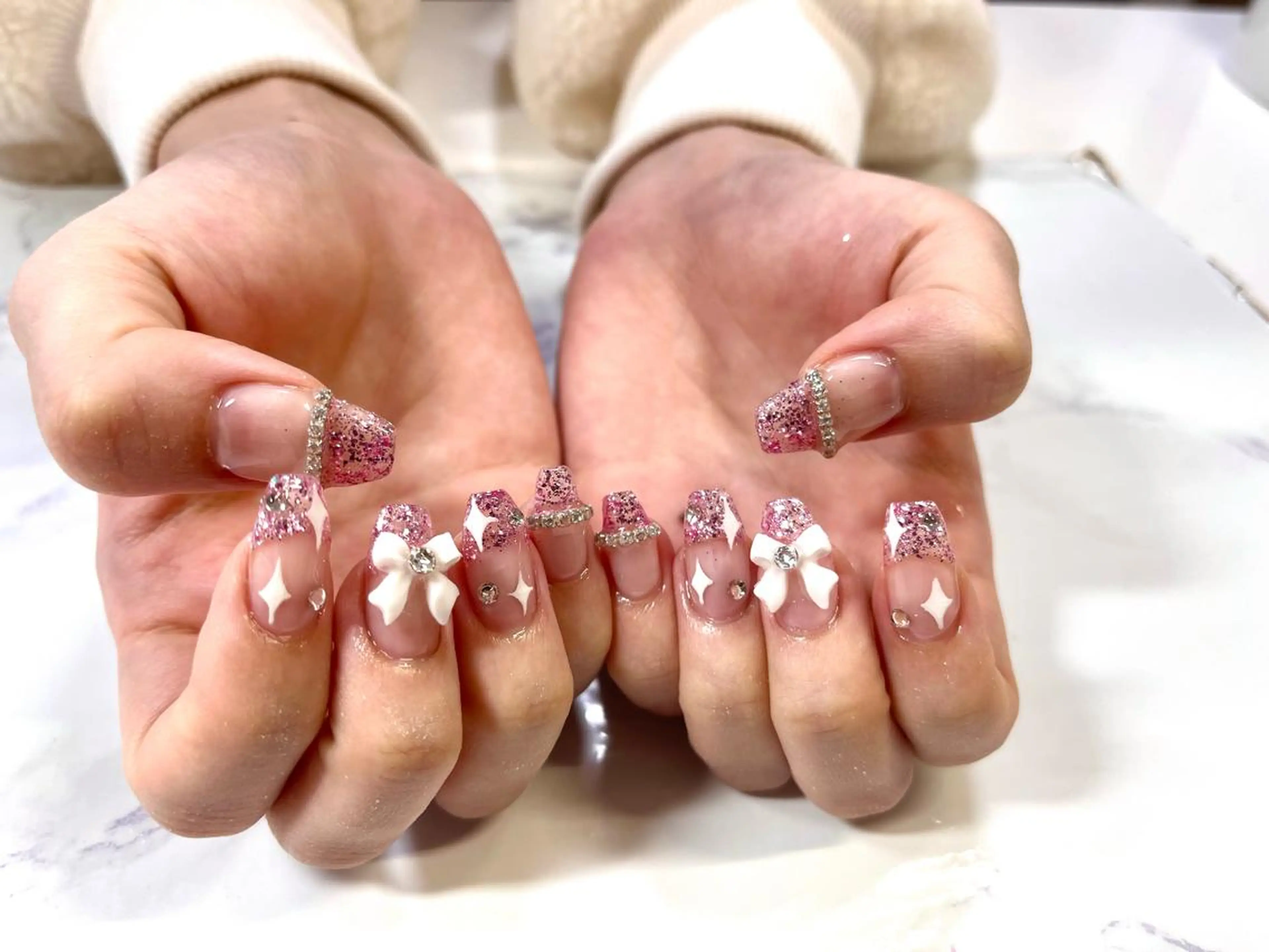 ネイル nail ameryのネイルデザイン