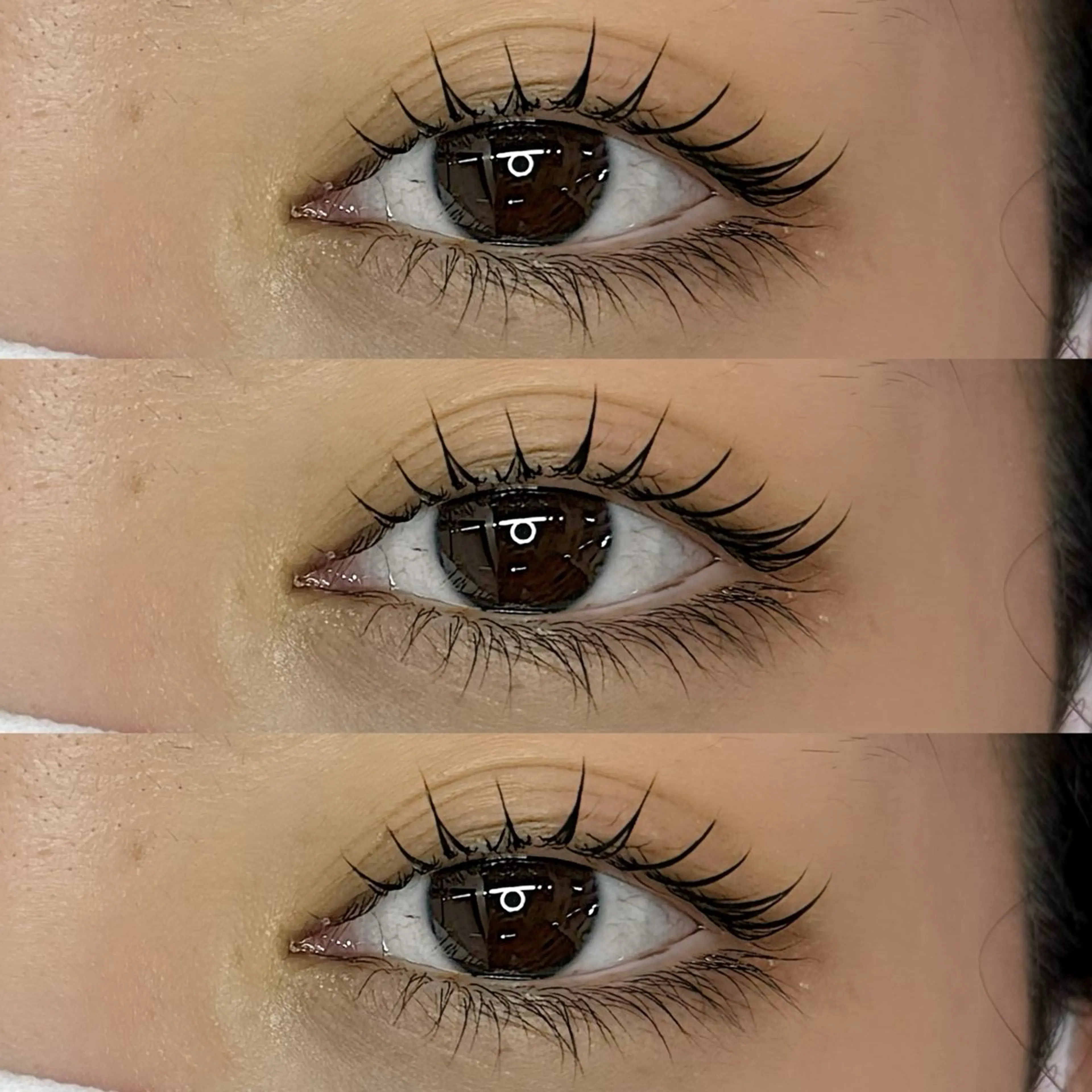 マツエク・マツパ Cindy  大井町 🩶 asakaのマツエク・マツパデザイン