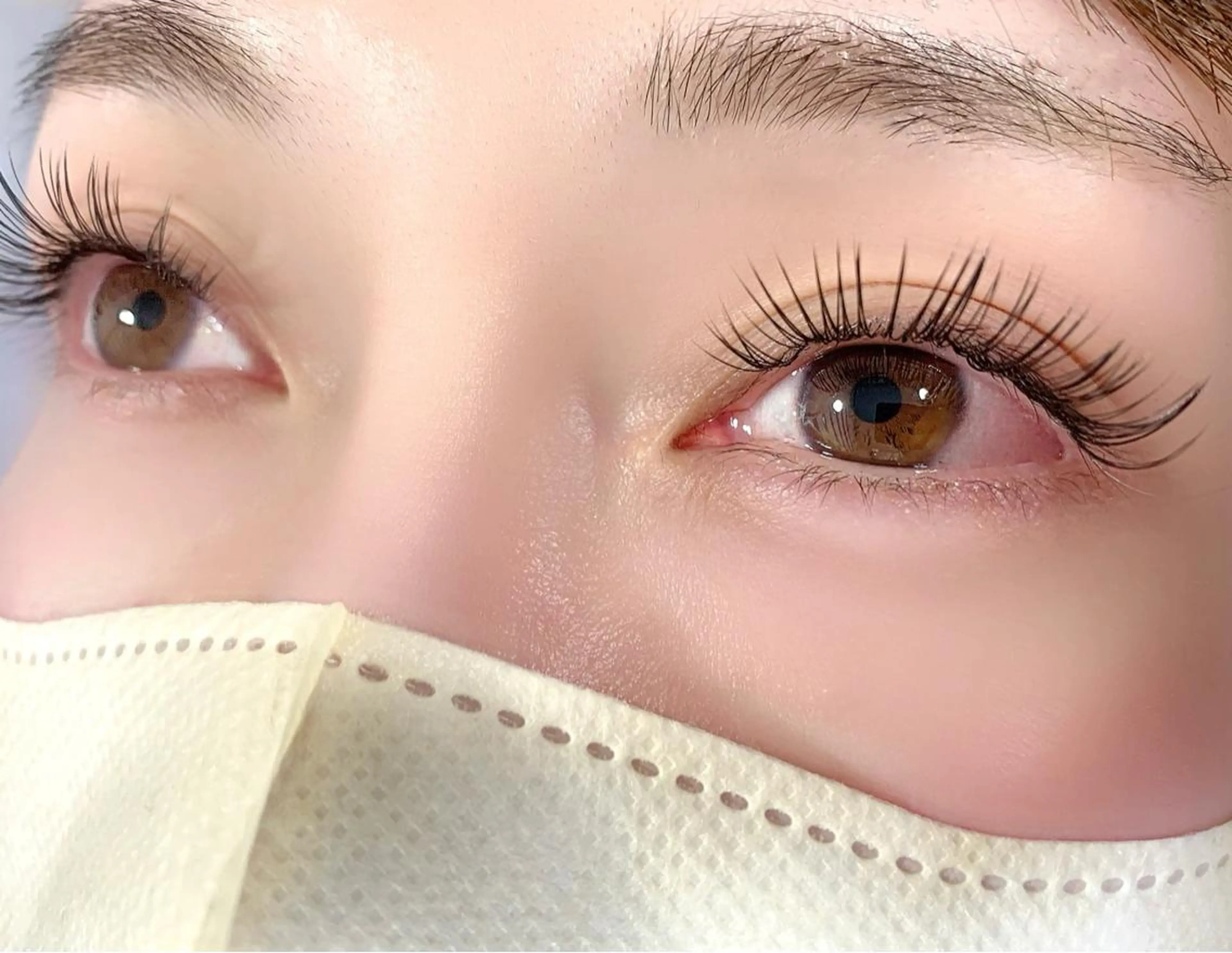 マツエク・マツパ Eyelash feliciteのマツエク・マツパデザイン