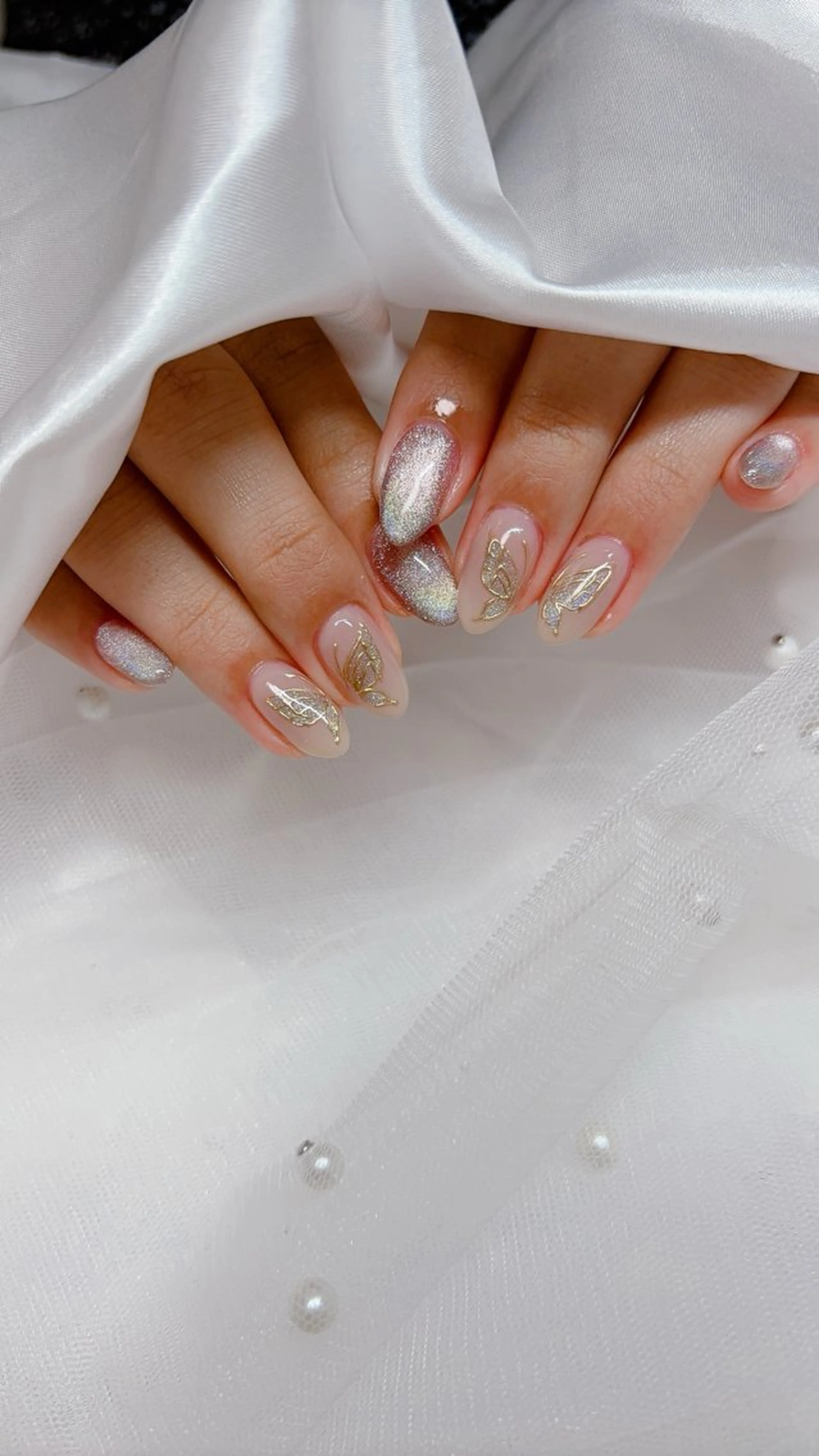 ネイル nail salon Ni-i-naのネイルデザイン