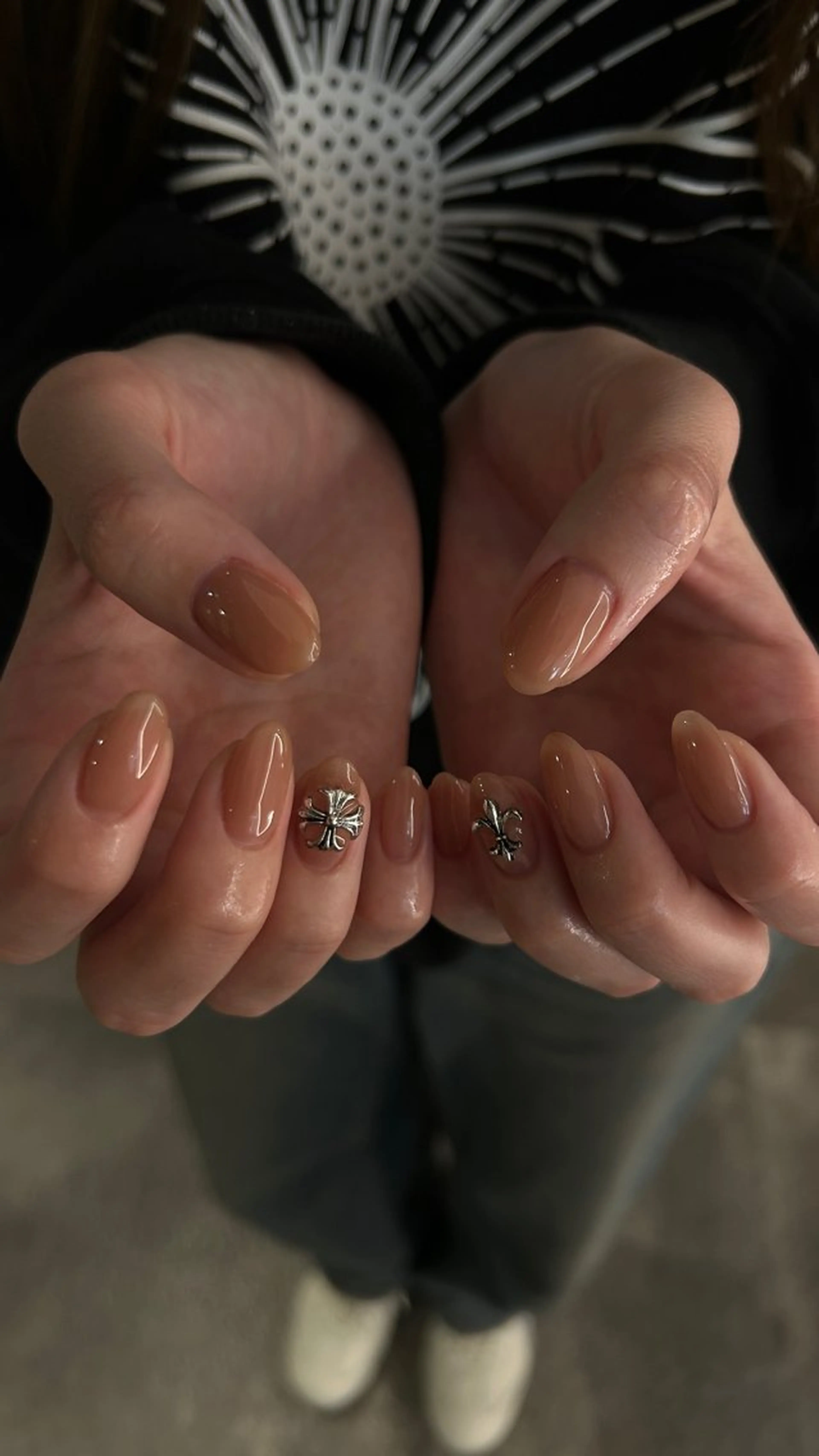 ネイル ハンドネイル sayaka 🩰のネイルデザイン