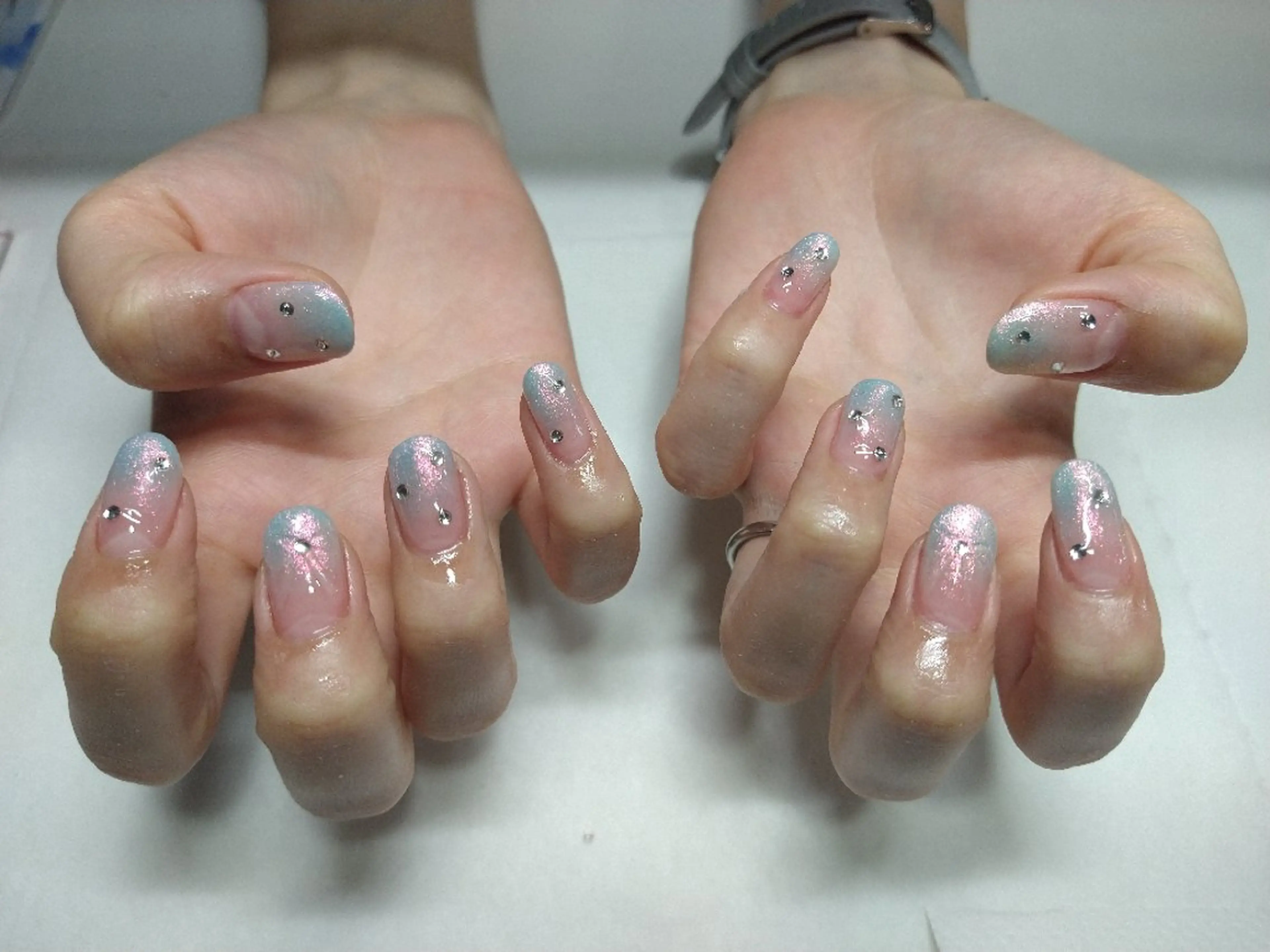 ネイル アートネイル Rich to 大須賀のネイルデザイン