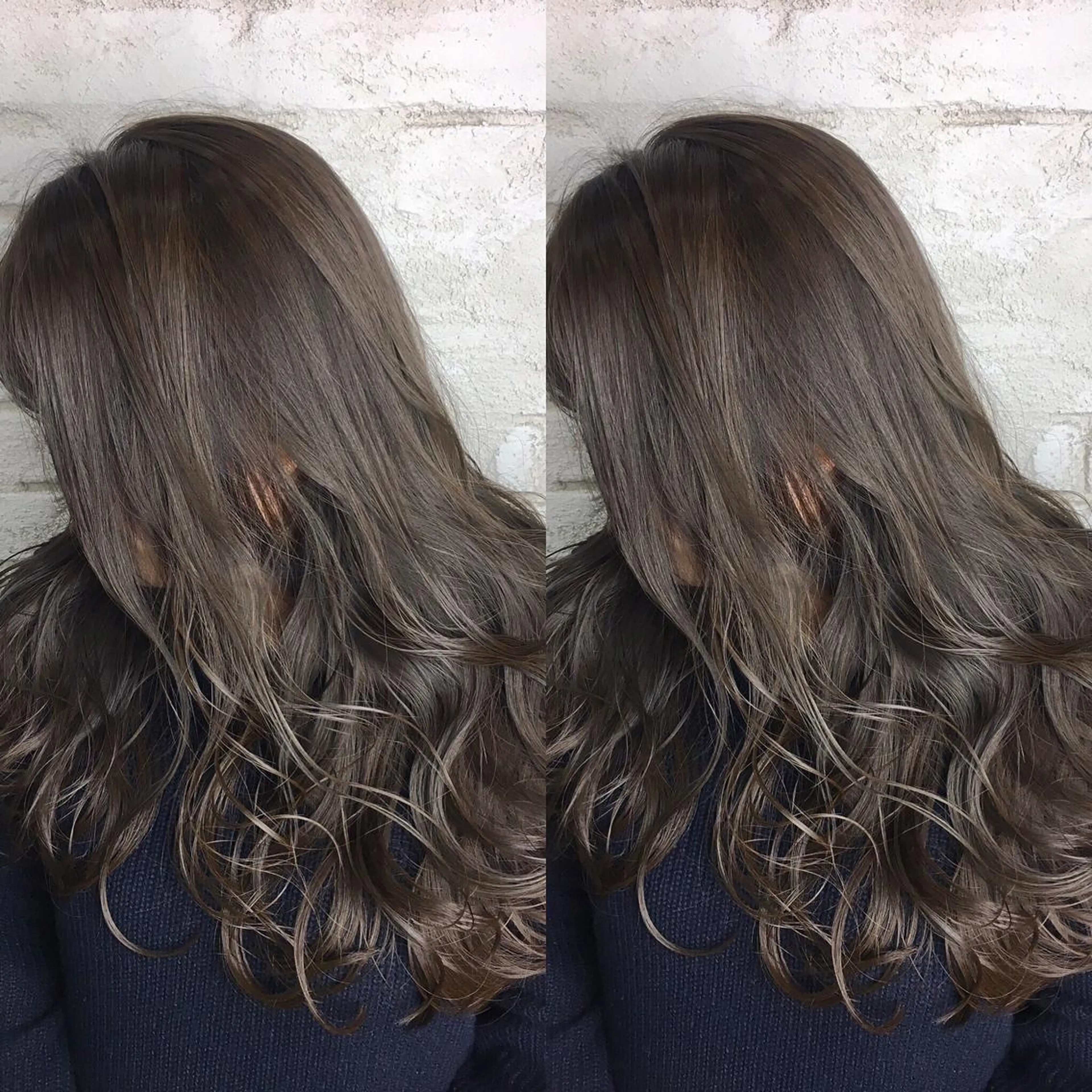 ロング boutique misakiのヘアスタイル