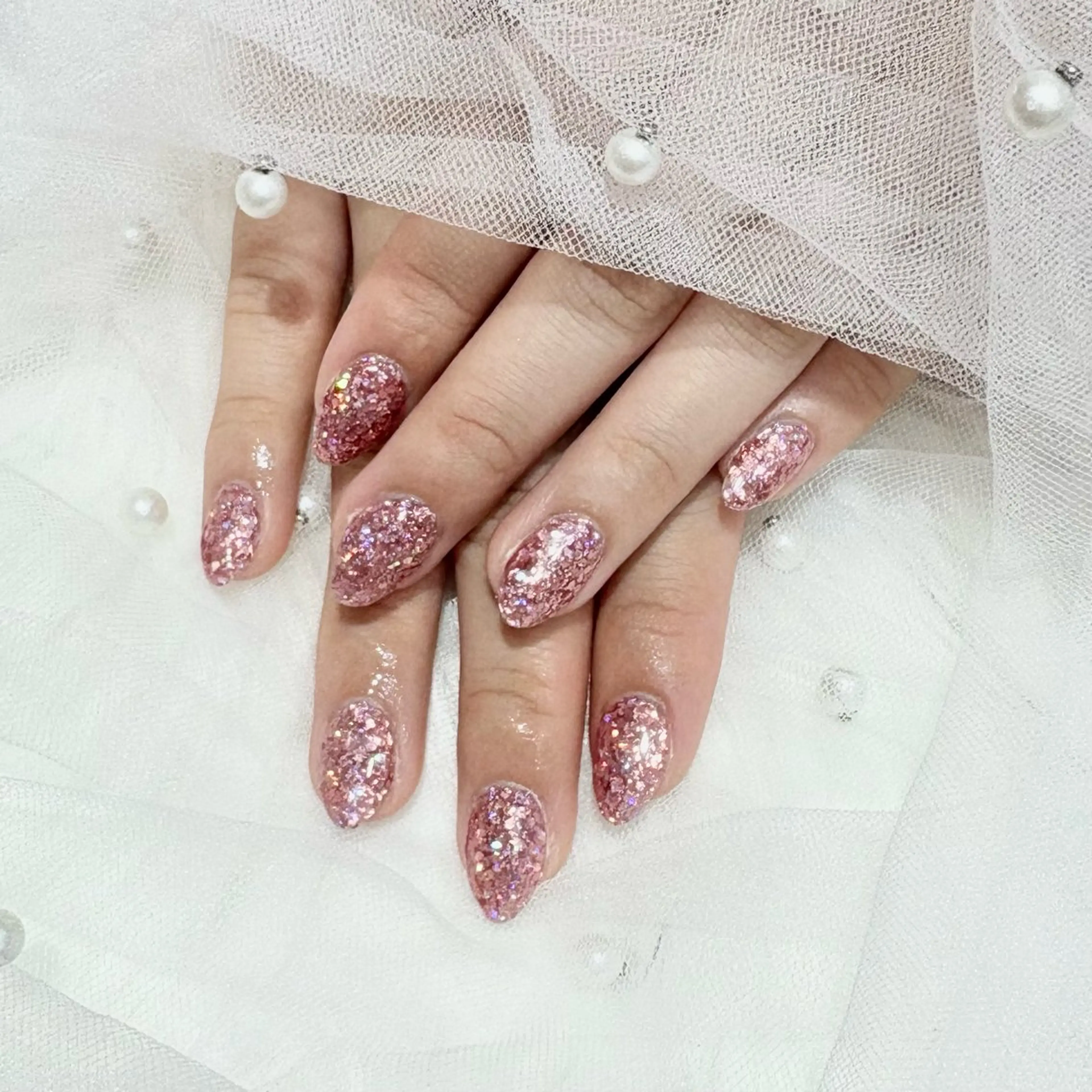 ネイル ハンドネイル WISTERIA sahoのネイルデザイン