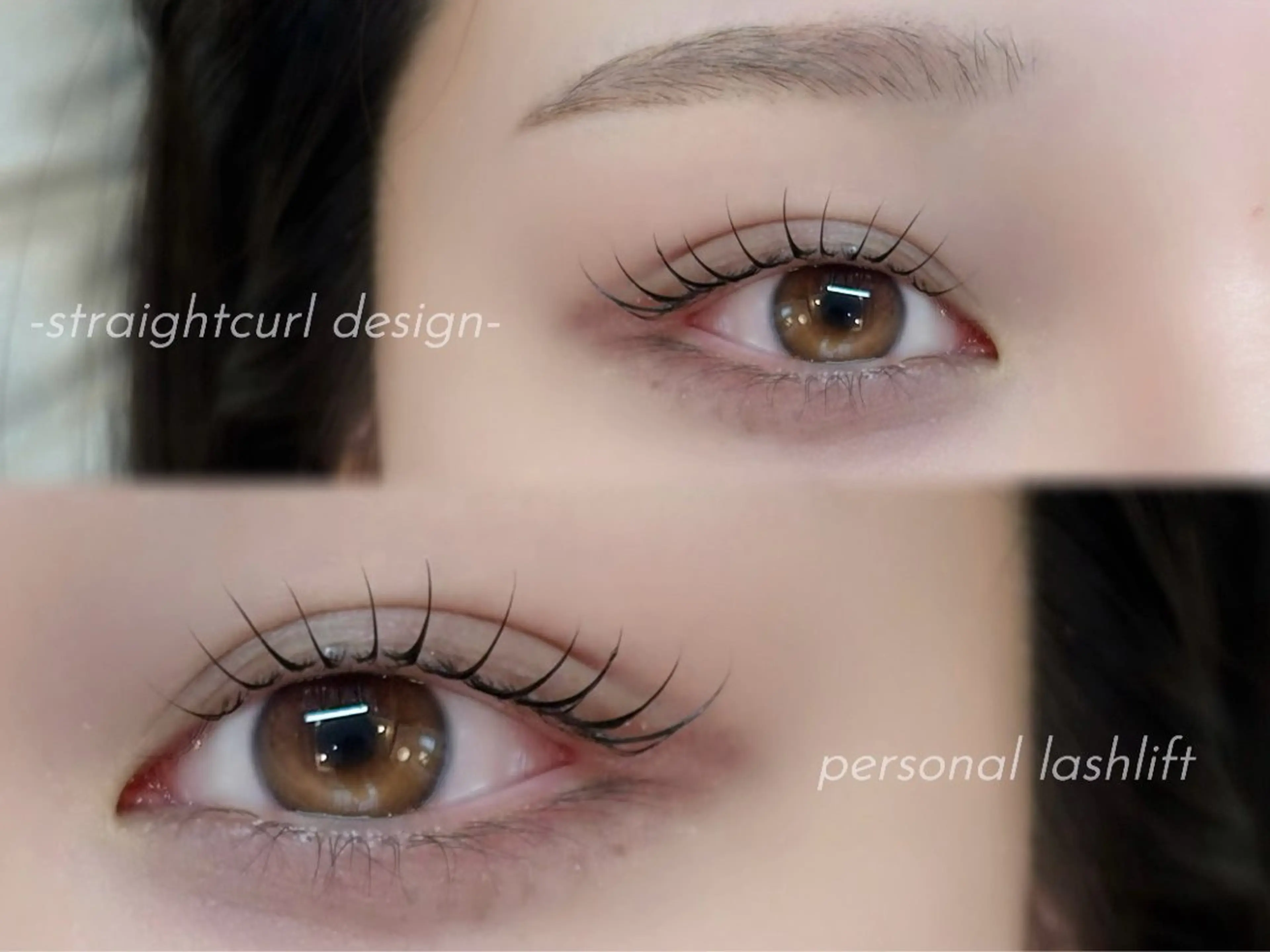 マツエク・マツパ Maison Amy 【ﾒｿﾞﾝｴｲﾐｰ】のマツエク・マツパデザイン