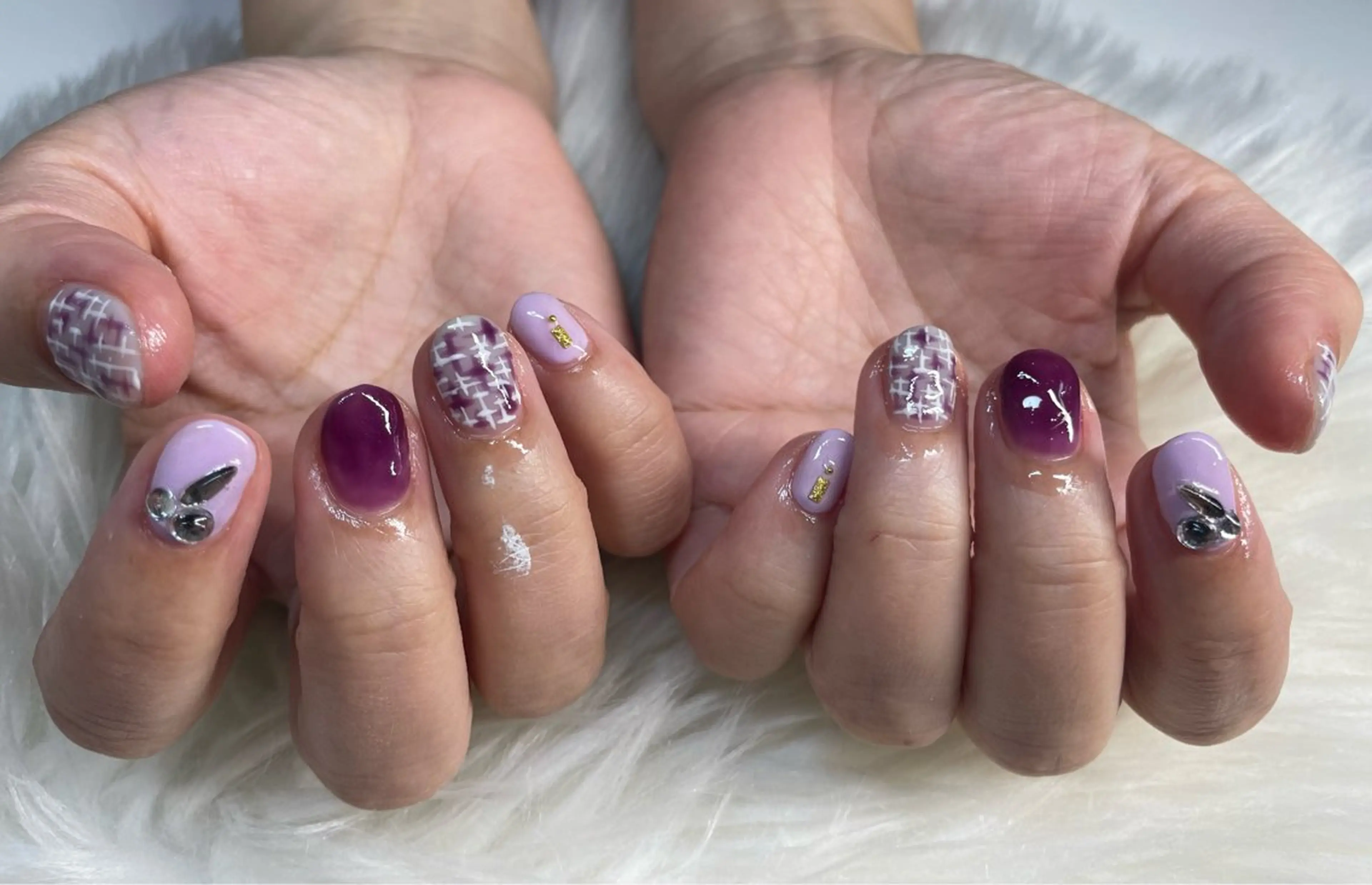 ネイル ネイル・エステサロンUILANI所属・ネイル・エステサロン UILANIのネイルデザイン