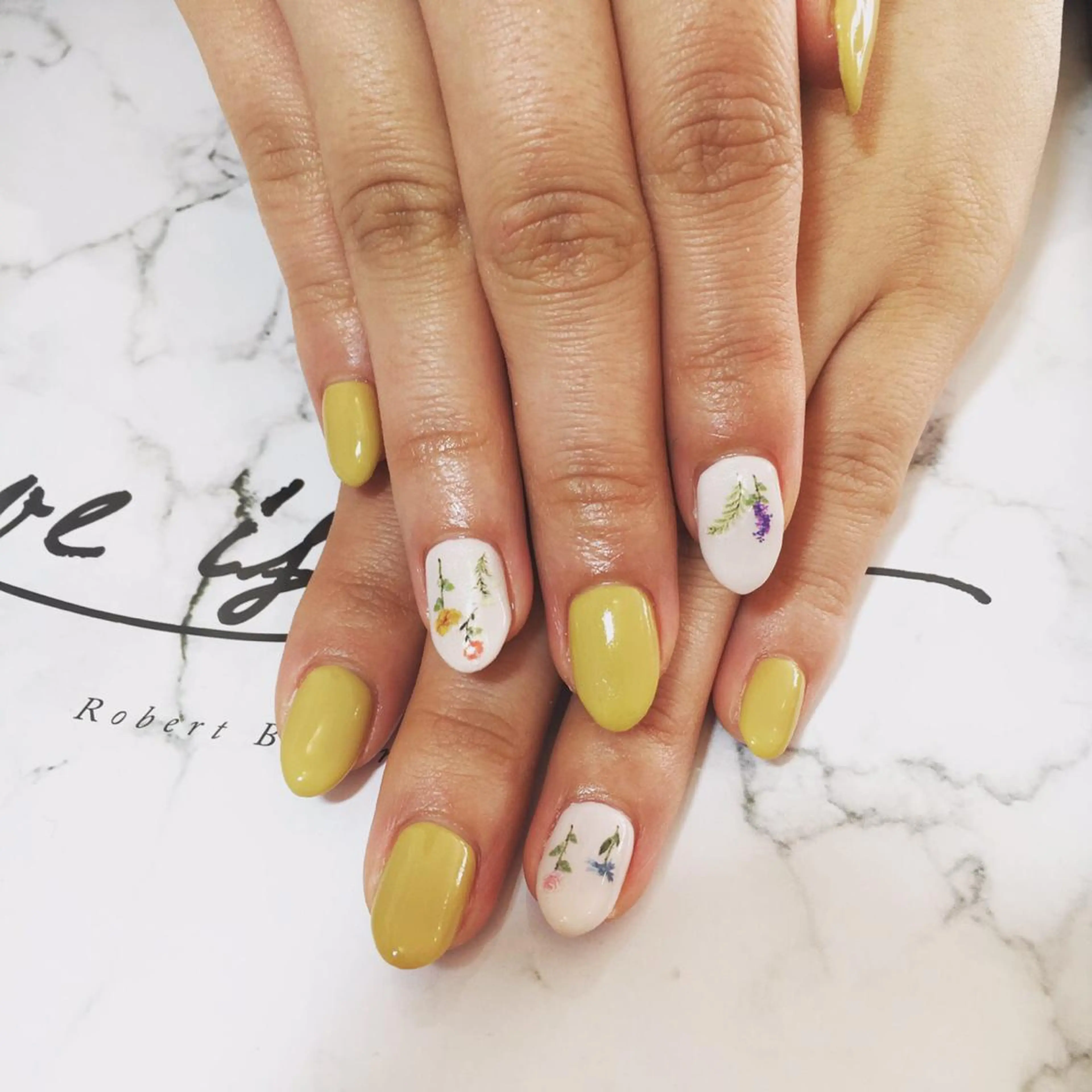 ネイル LOVE NAIL 💕Sonoのネイルデザイン