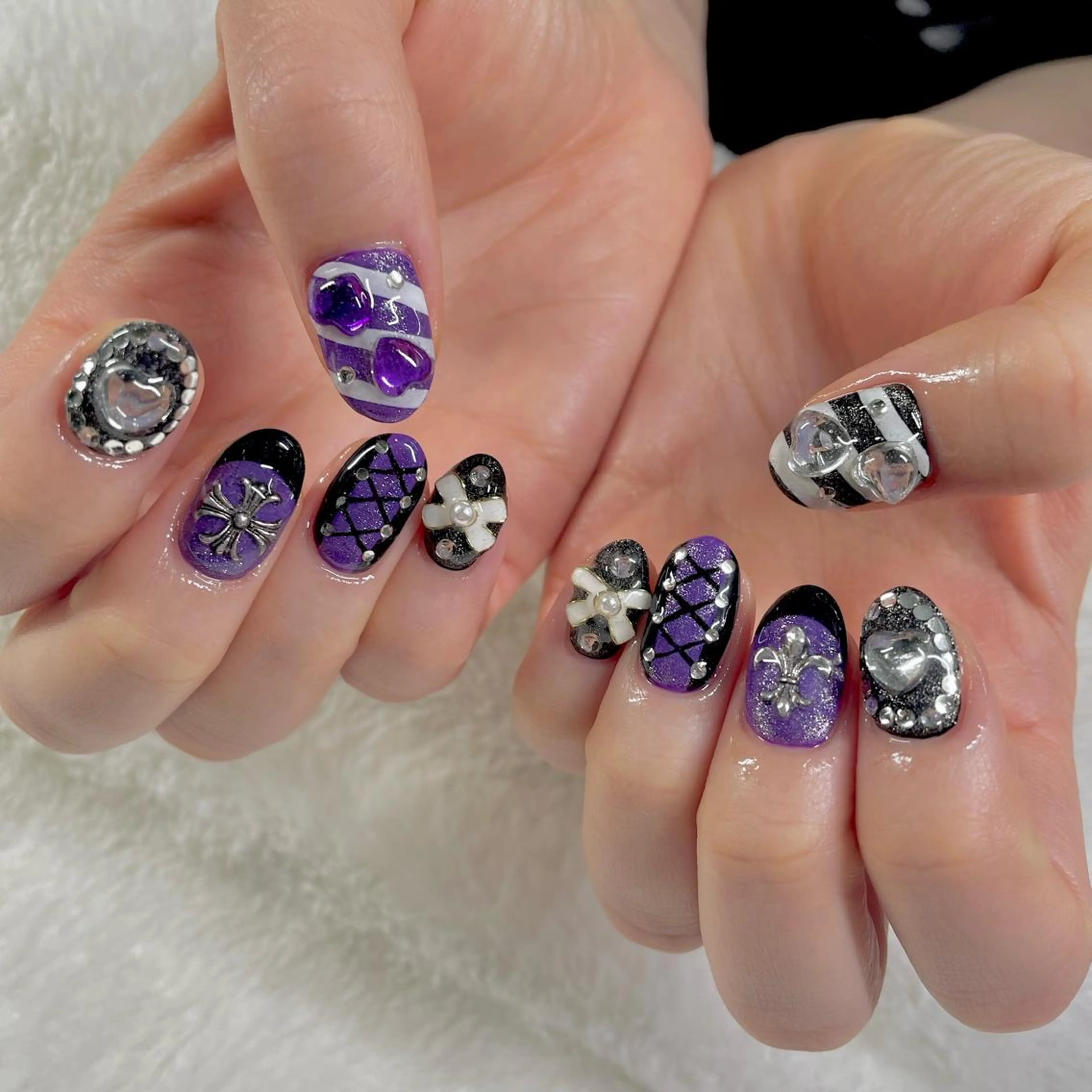 ネイル ジェルネイル J terrace Nailのネイルデザイン