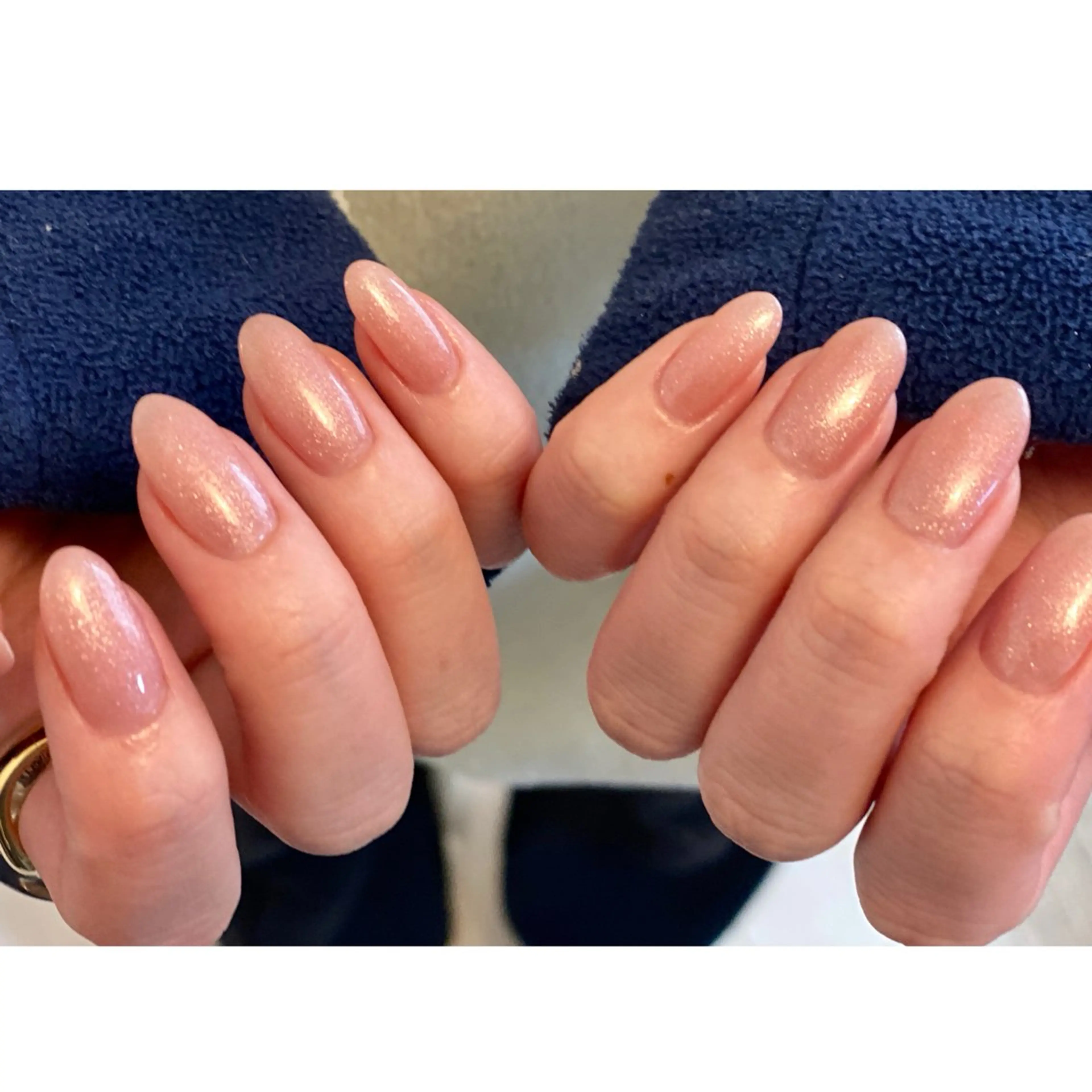 ネイル ハンドネイル ⏦Little 𐙚 Nail⏦のネイルデザイン