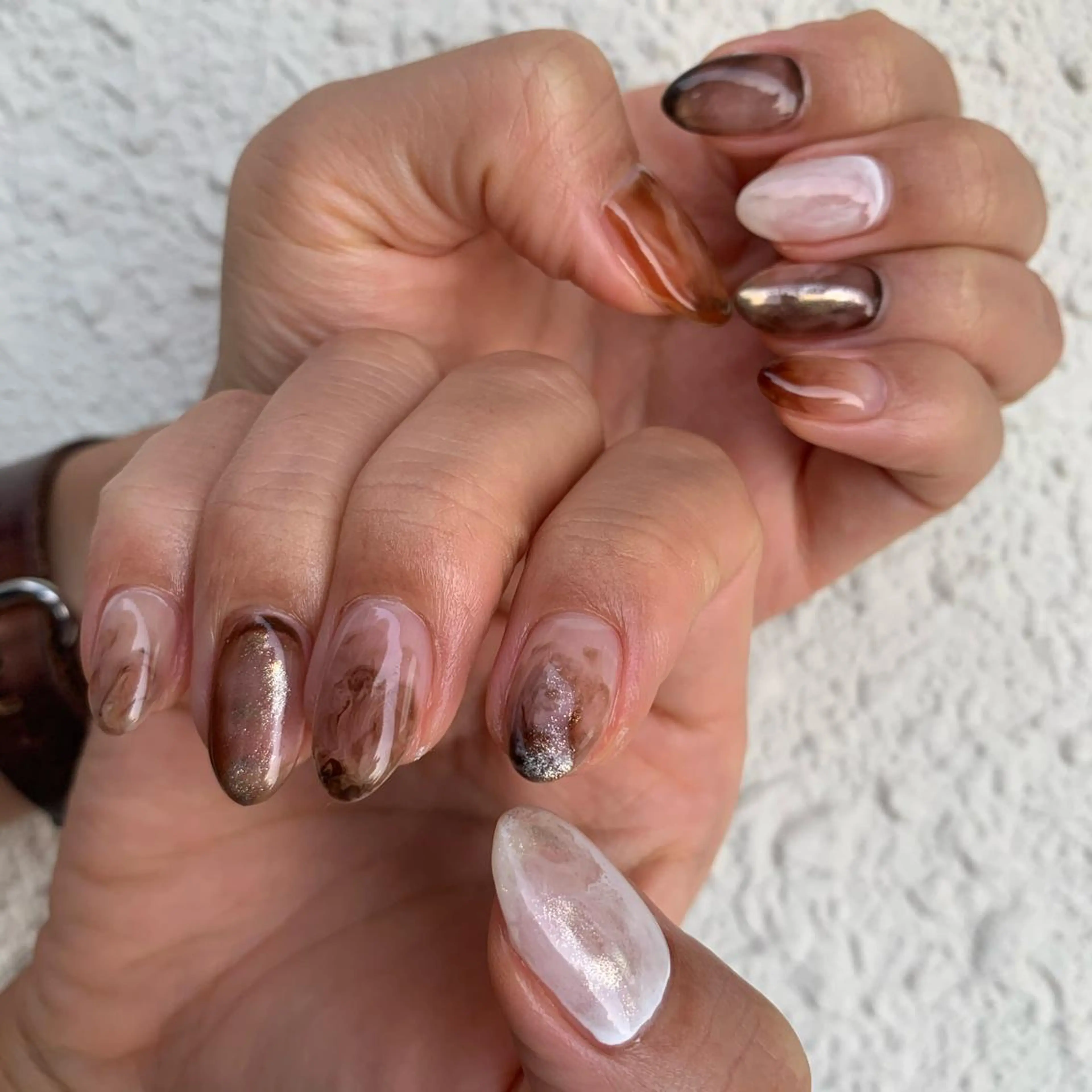 ネイル マツエク・マツパ SPICENAILS ＠吉祥寺のネイルデザイン