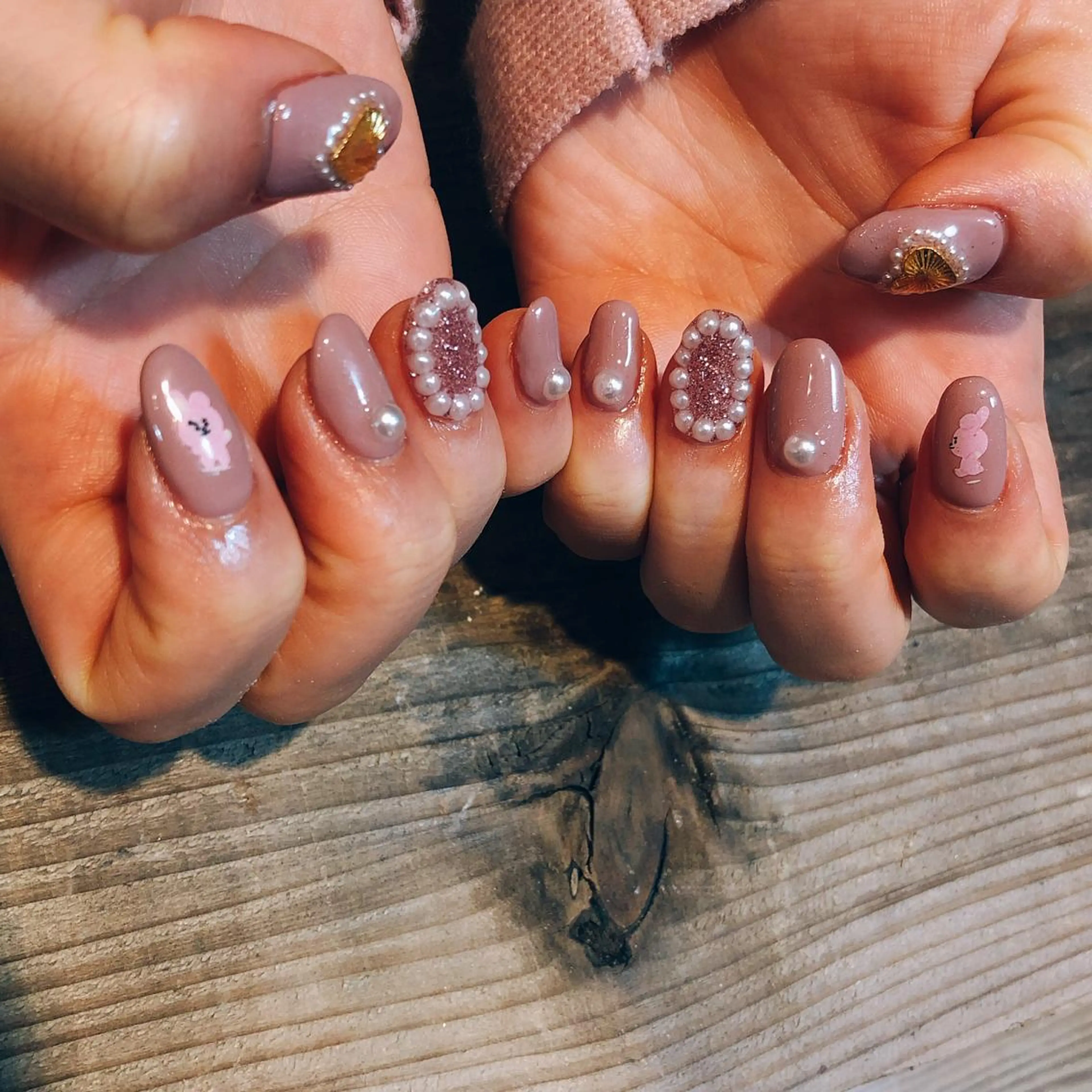 ネイル ハンドネイル Chipieee Tokyoのその他イメージ